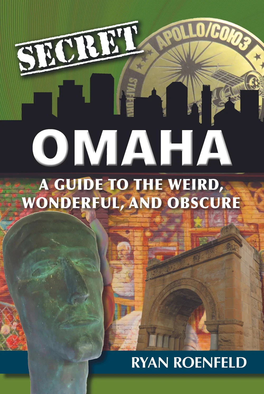 Secret Omaha Tour — History Walks LLC