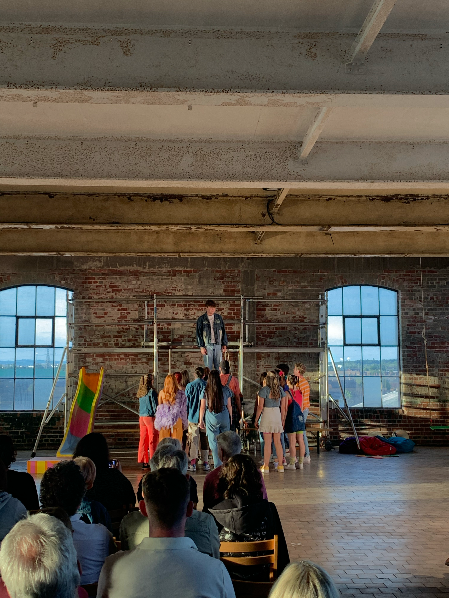 Godspell | 2022