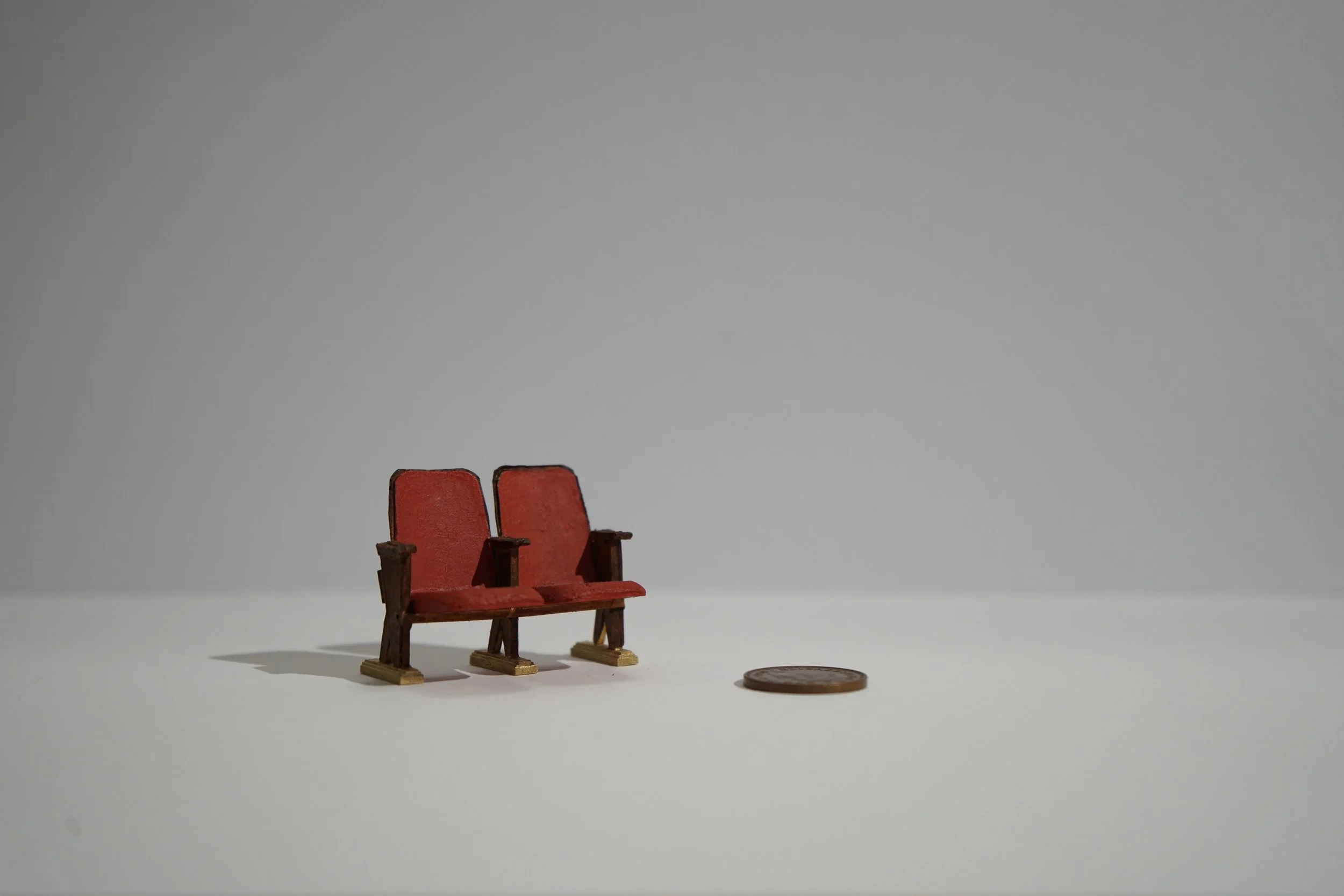 !:25 mid century theatre seats