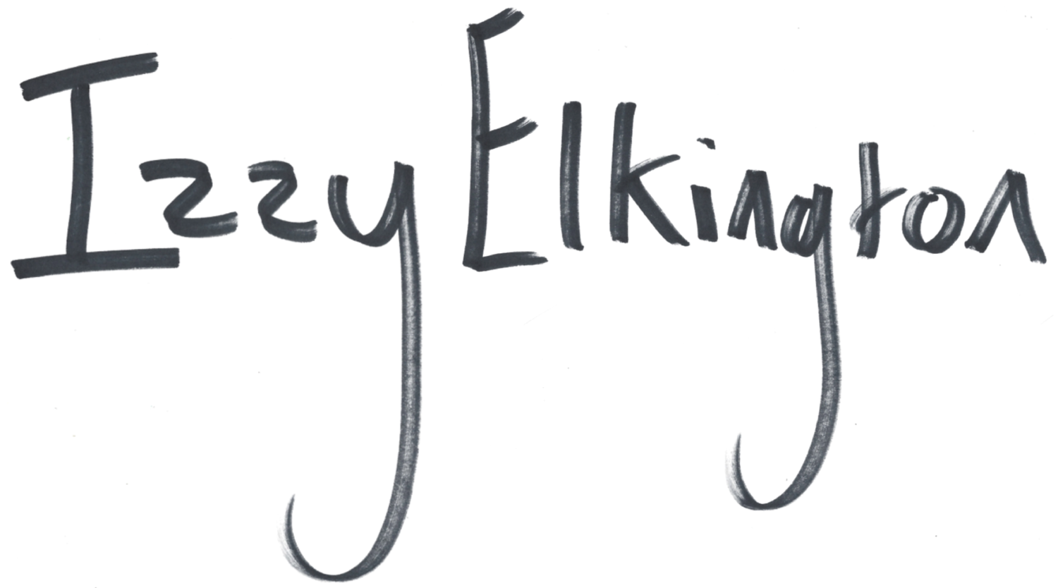 Izzy Elkington