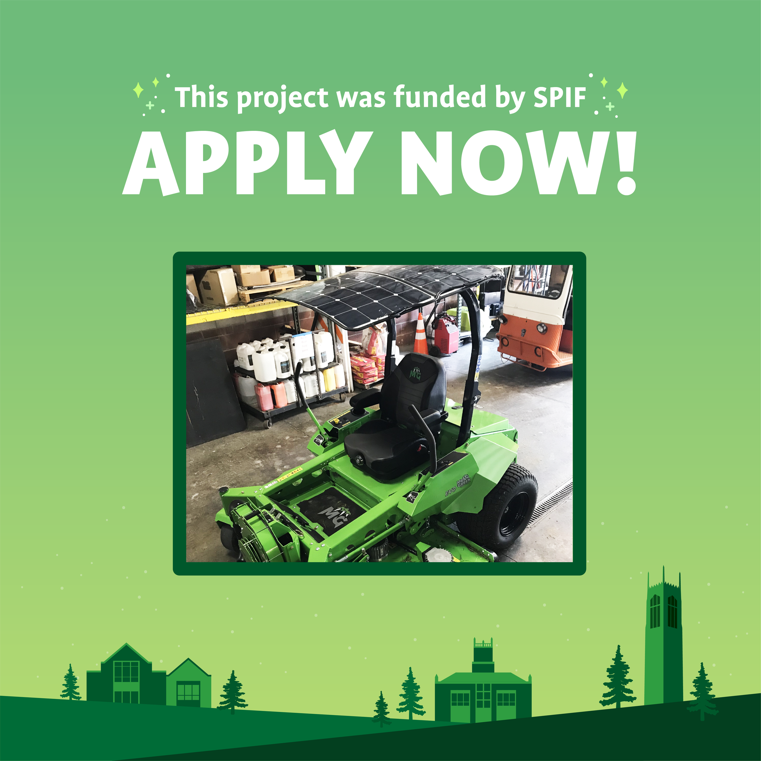 SPIF Electric Mower IG Post.png