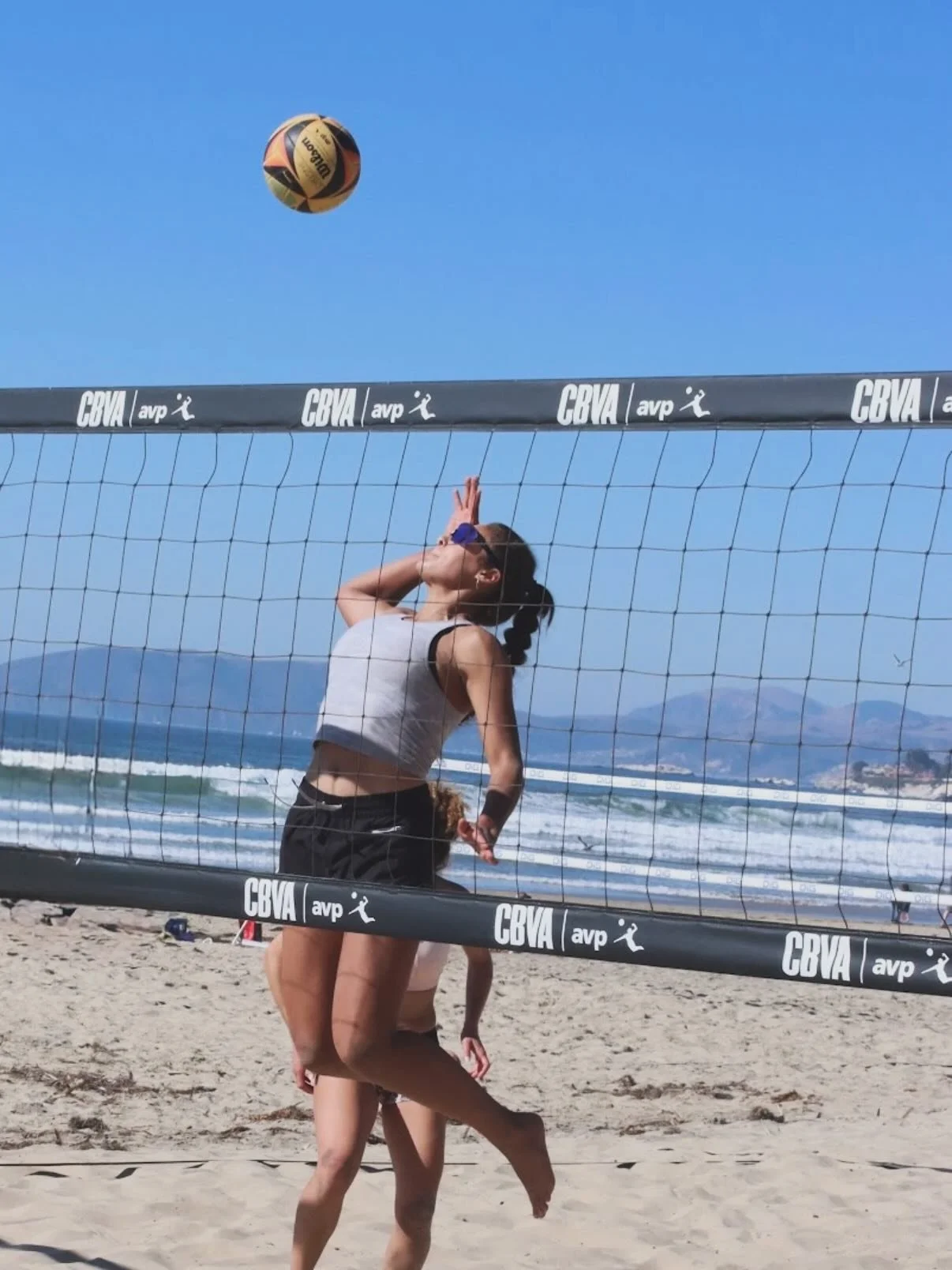 ⭐️Meet Coach Addie ⭐️

Addie Paul has been coaching with us for almost a year now and has been a significant part of Dig Deep! 

She played collegiate indoor volleyball at Westmont College and then transferred to Cal Poly Fall of 2023 and has since b