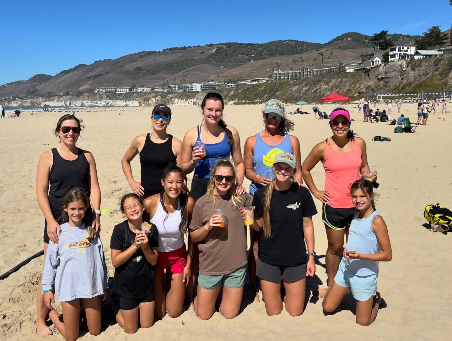 Our first ever community event in the books!!! HUGE thank you to @gitliitwithamy for running an incredible Parent-Kid workout! We had a blast!