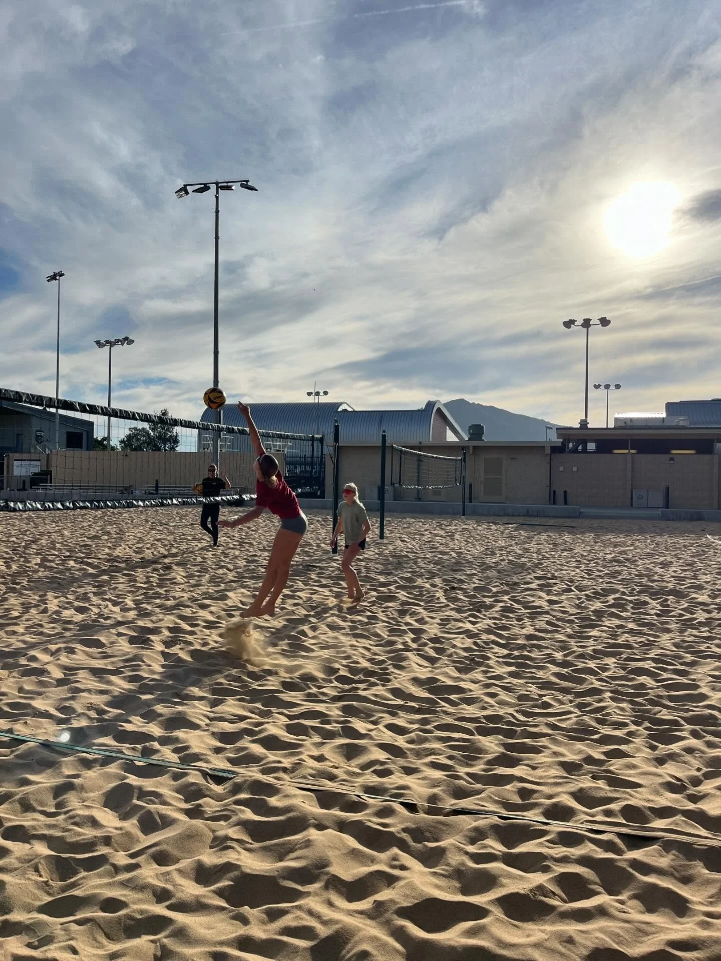 Fall practices have been a highlight this season! So much growth, hard work, community support, leadership development, and passion!