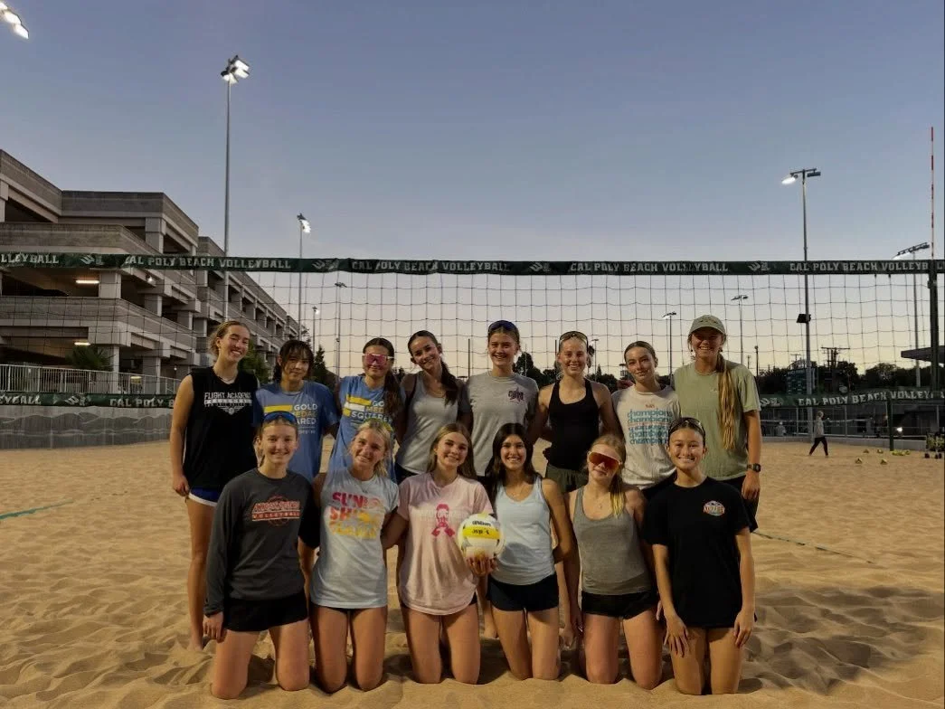 Fall Ball 2025! #digdeepbeachvolleyball