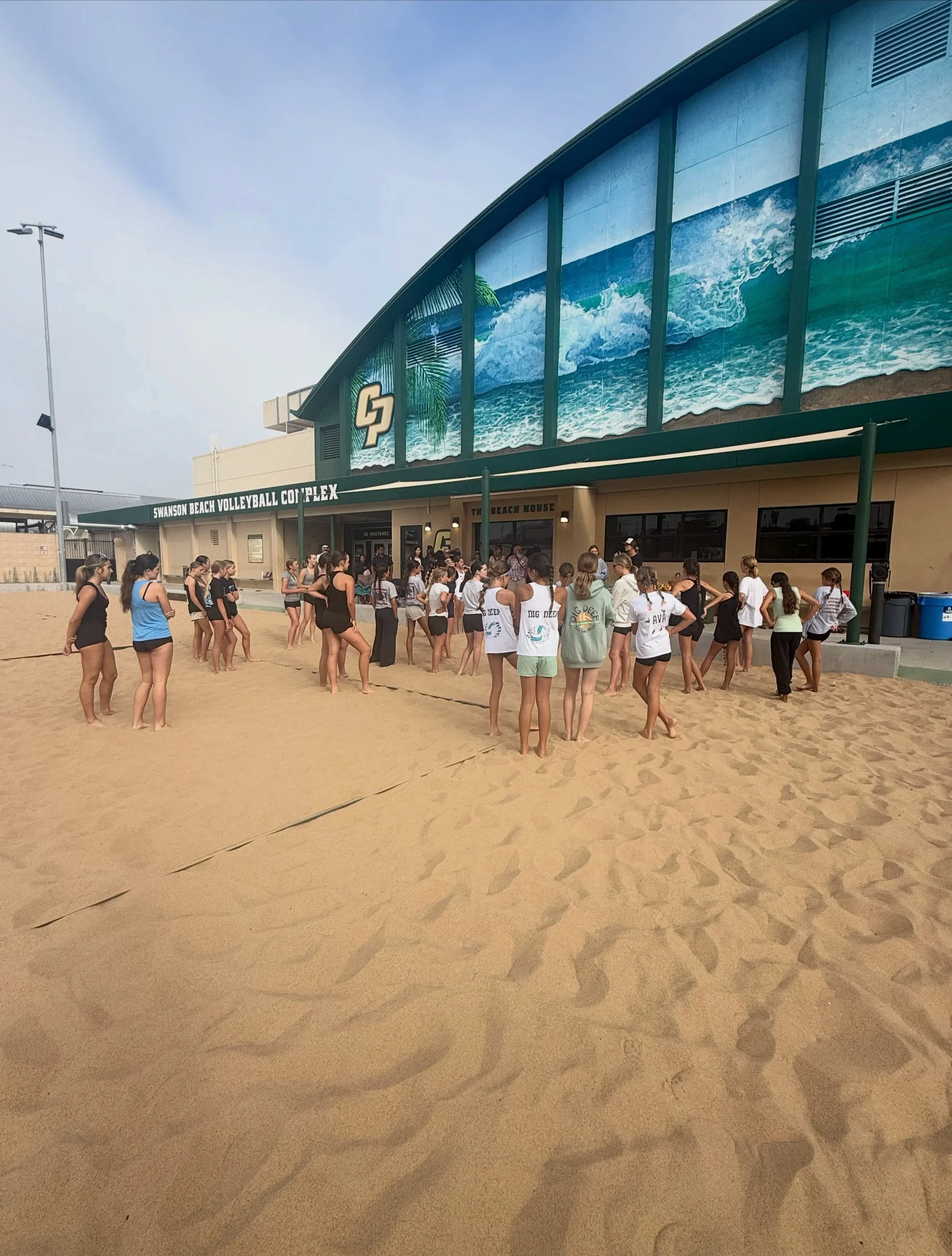 14u and 12u Summer Pairs! ☀️ 

#digdeepbeachvolleyball