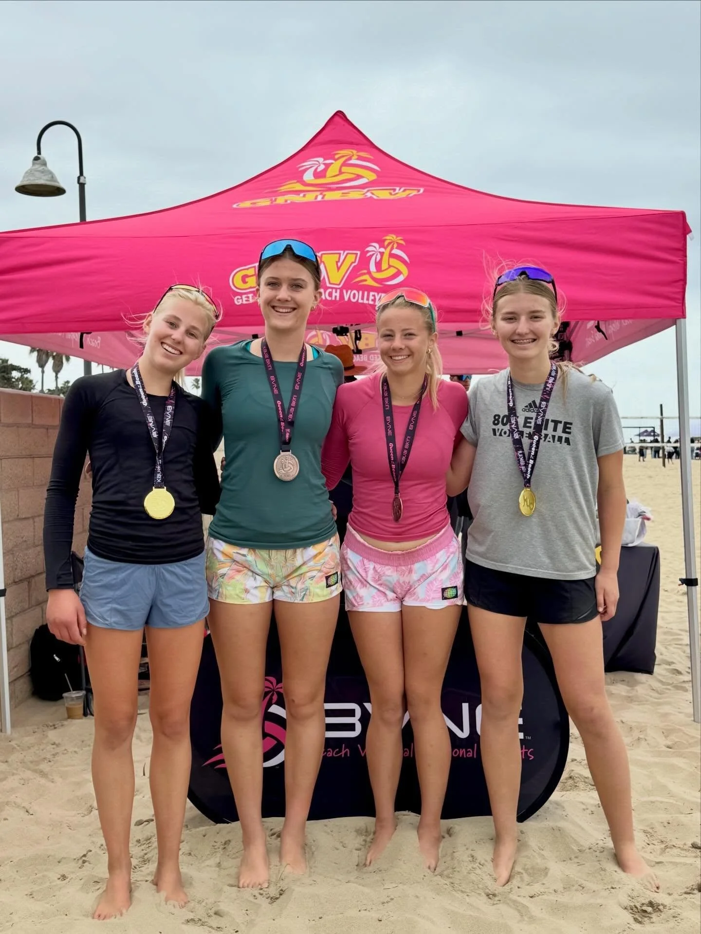 More wins from the weekend! Congrats to Frankie and Cara 🥇 / Isla and Claire 🥉!!!👏