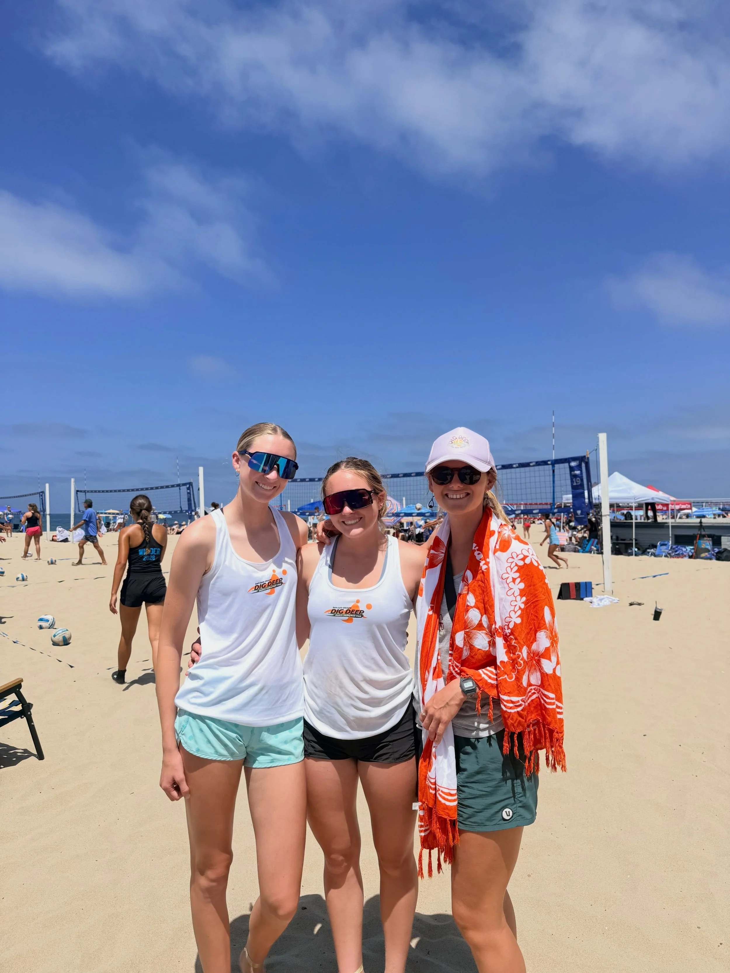 BVCA year 2✅ Hazel/Alina finishing 17th out of 160 teams! Mel/Layla finishing 33rd out of 120 teams! Bella/Layla finishing 9th out of 36 teams! So proud of these girls!
