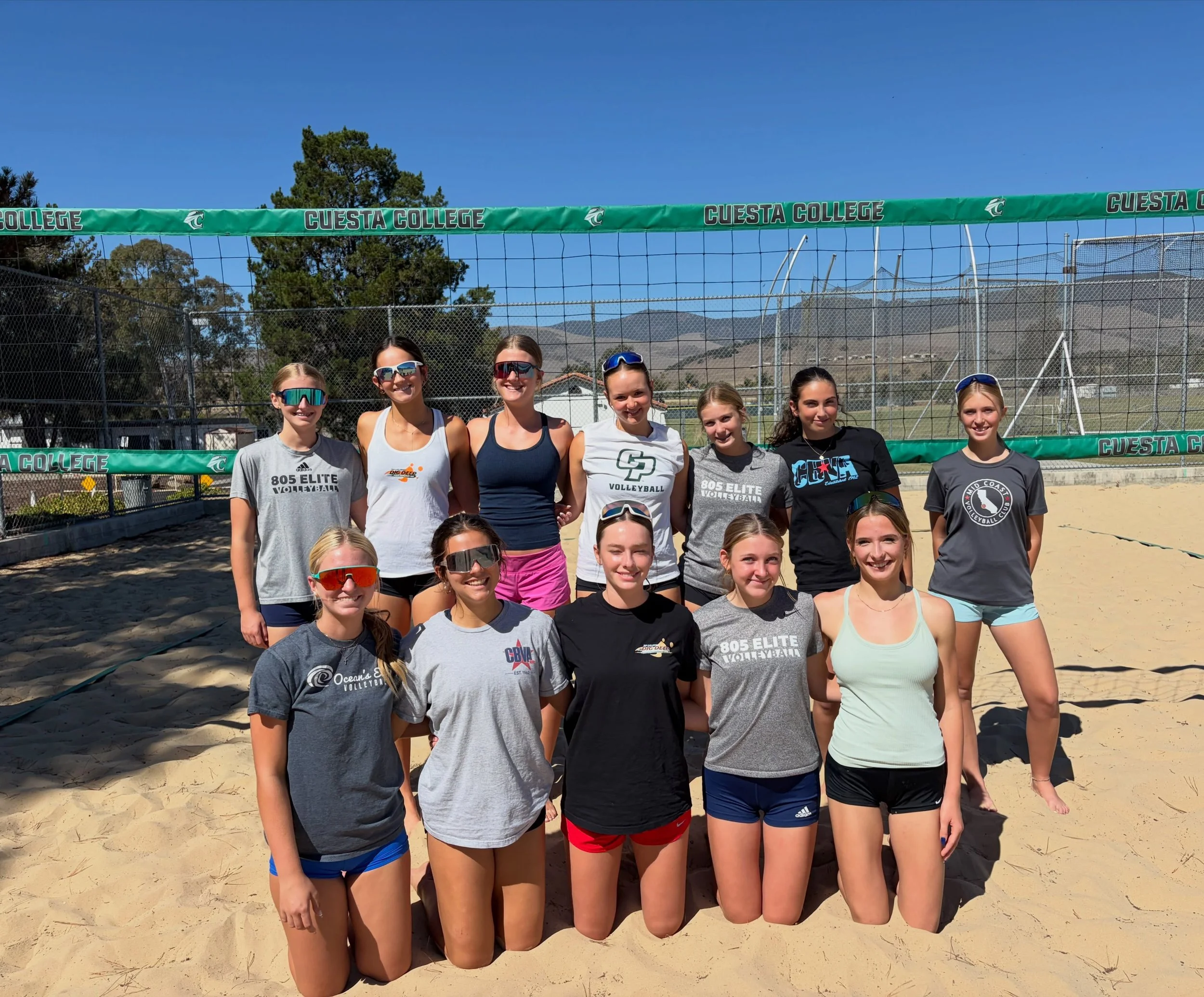 Yesterday was day 1 of our third annual Fall Ball! We&rsquo;re so excited to get these girls to the next level and see them have a blast competing with each other! Happy Fall!🧡