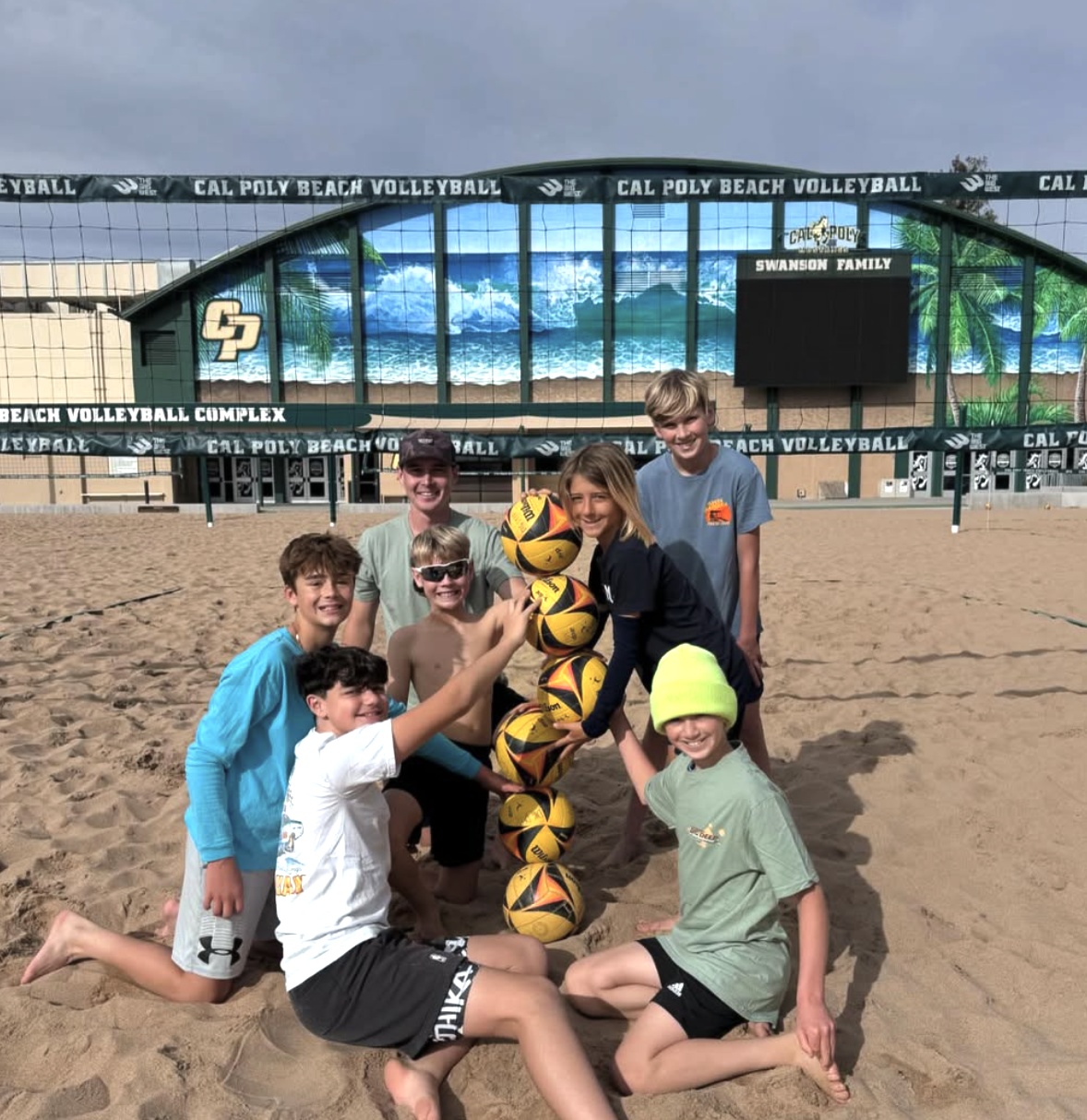 Boys Summer Camp