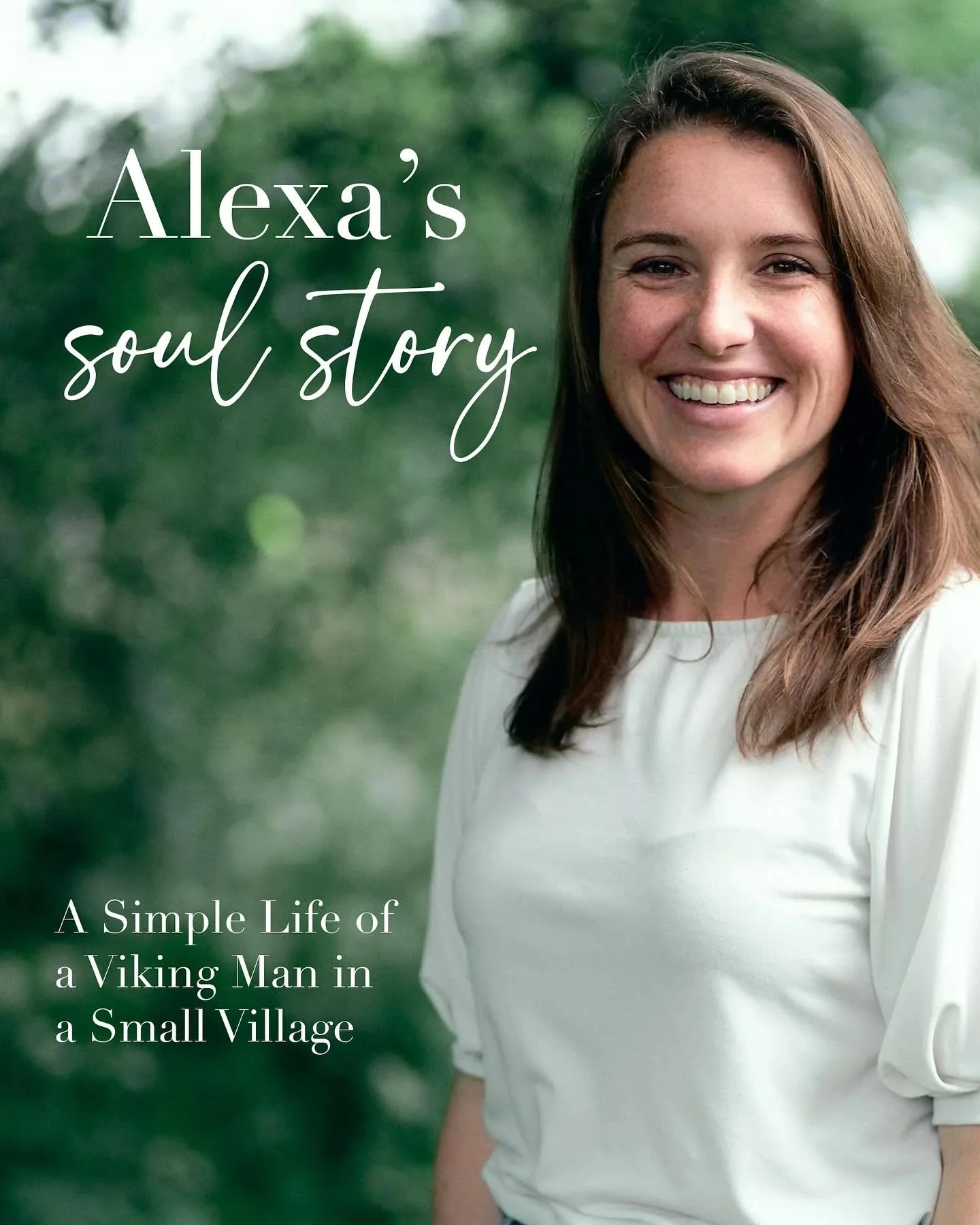 I ran into Alexa last year in Amsterdam so randomly. ( I don&rsquo;t really believe in &ldquo;random&rdquo; anymore. ) We knew each other from our Boston days many years ago. 

Maybe we are exactly where we are meant to be. Just like Alexa who had co