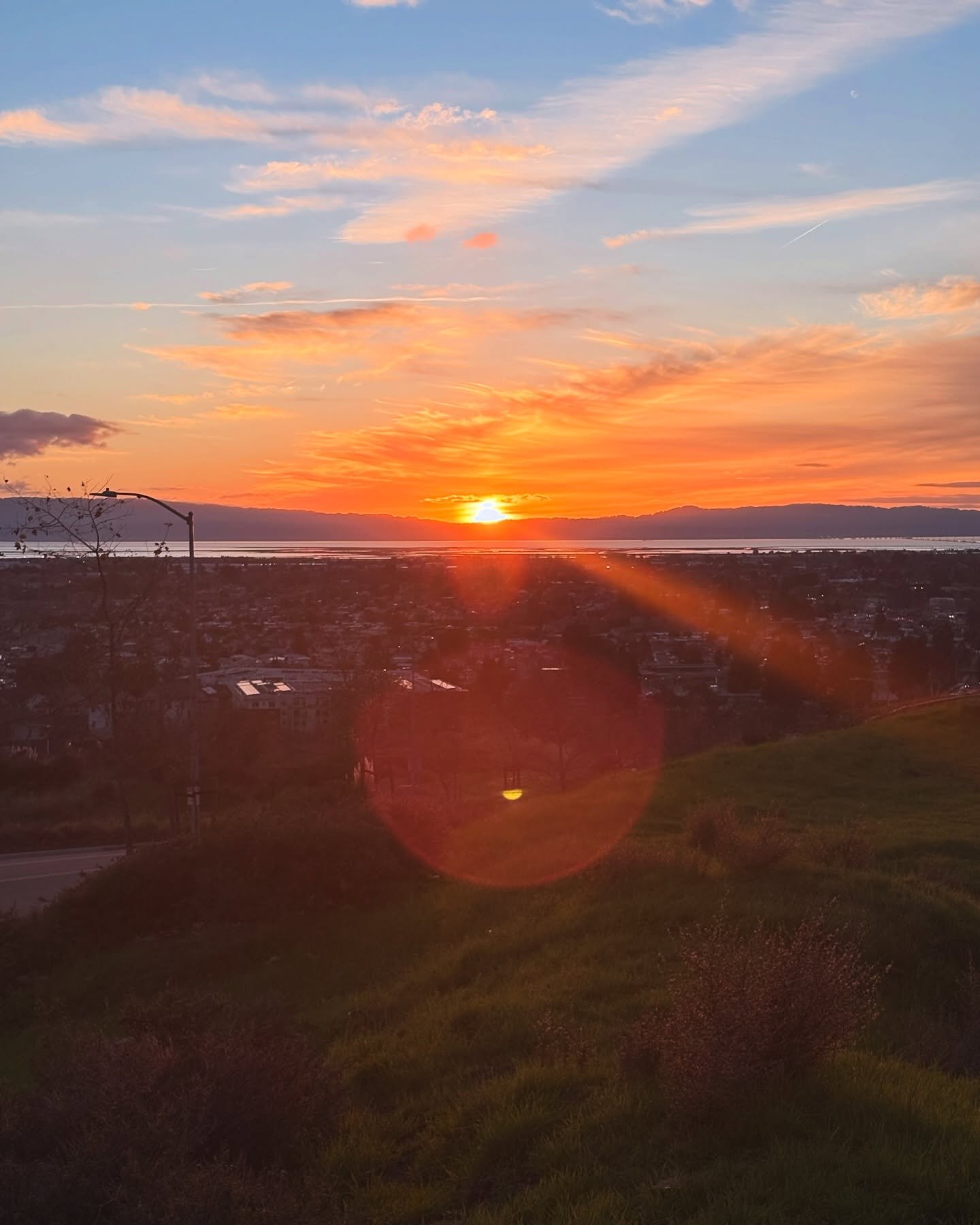 A little behind. Happy New Year all! May we remember our true nature: eternal ✨