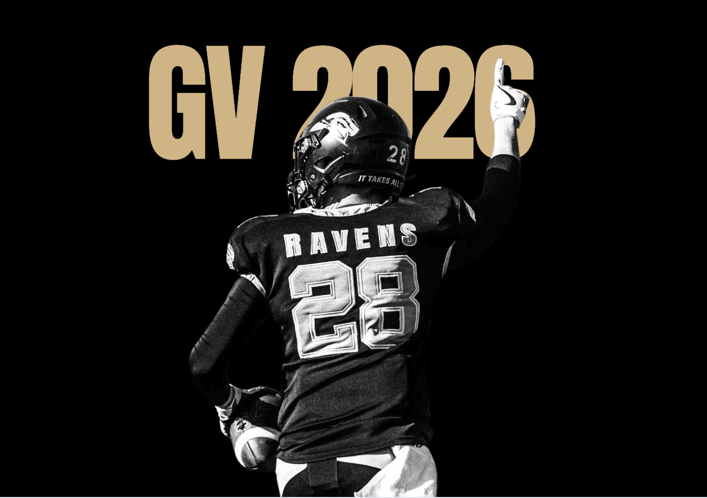Ravens GV-2026 Eine Weichenstellung