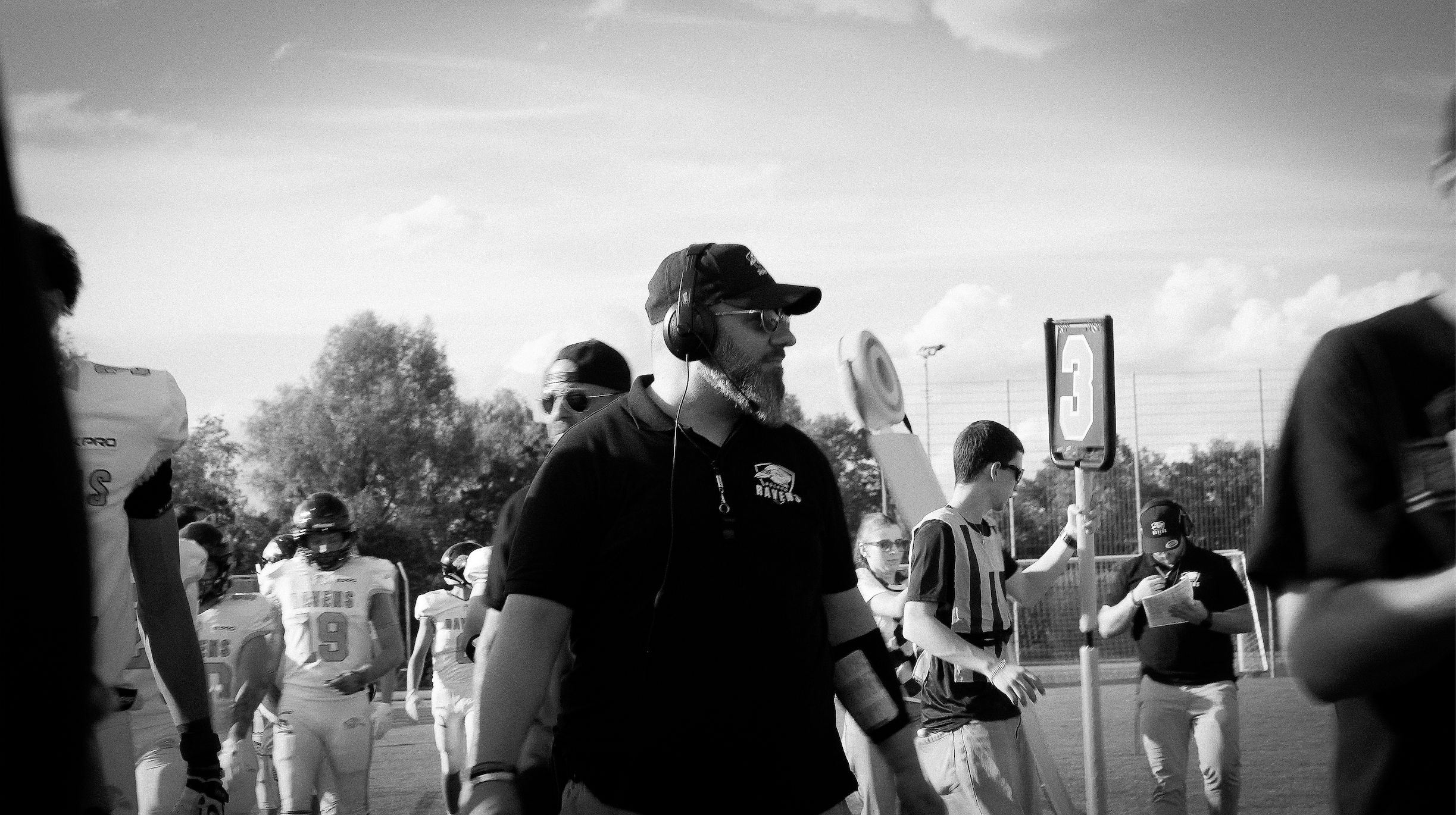 Ravens @ Whoppers | Second Away Game