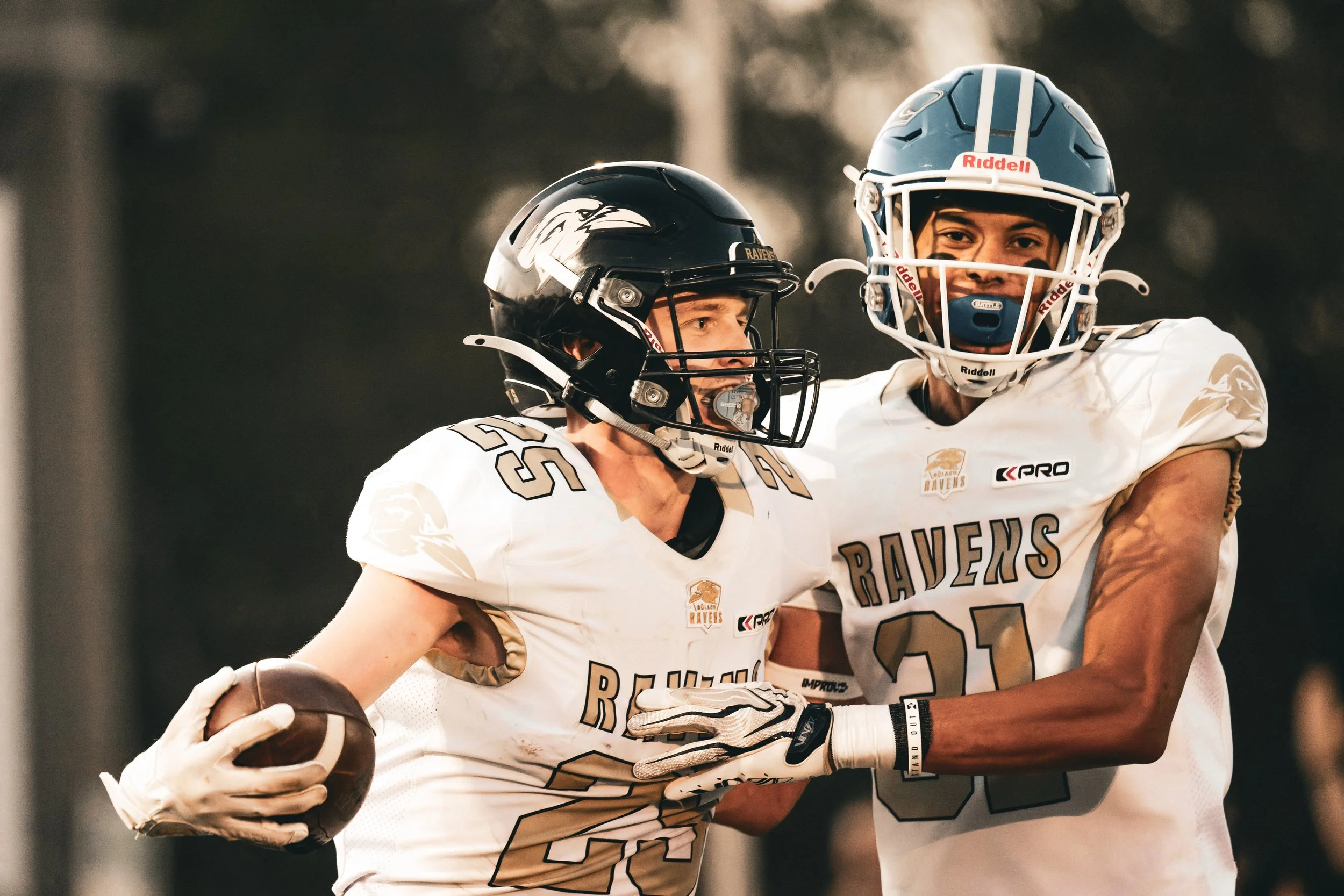 Ravens vs Sharks - Fourth Win!