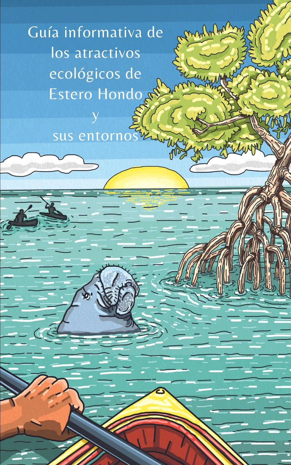 Cover illustration by artist: Andrea Ottenwalder