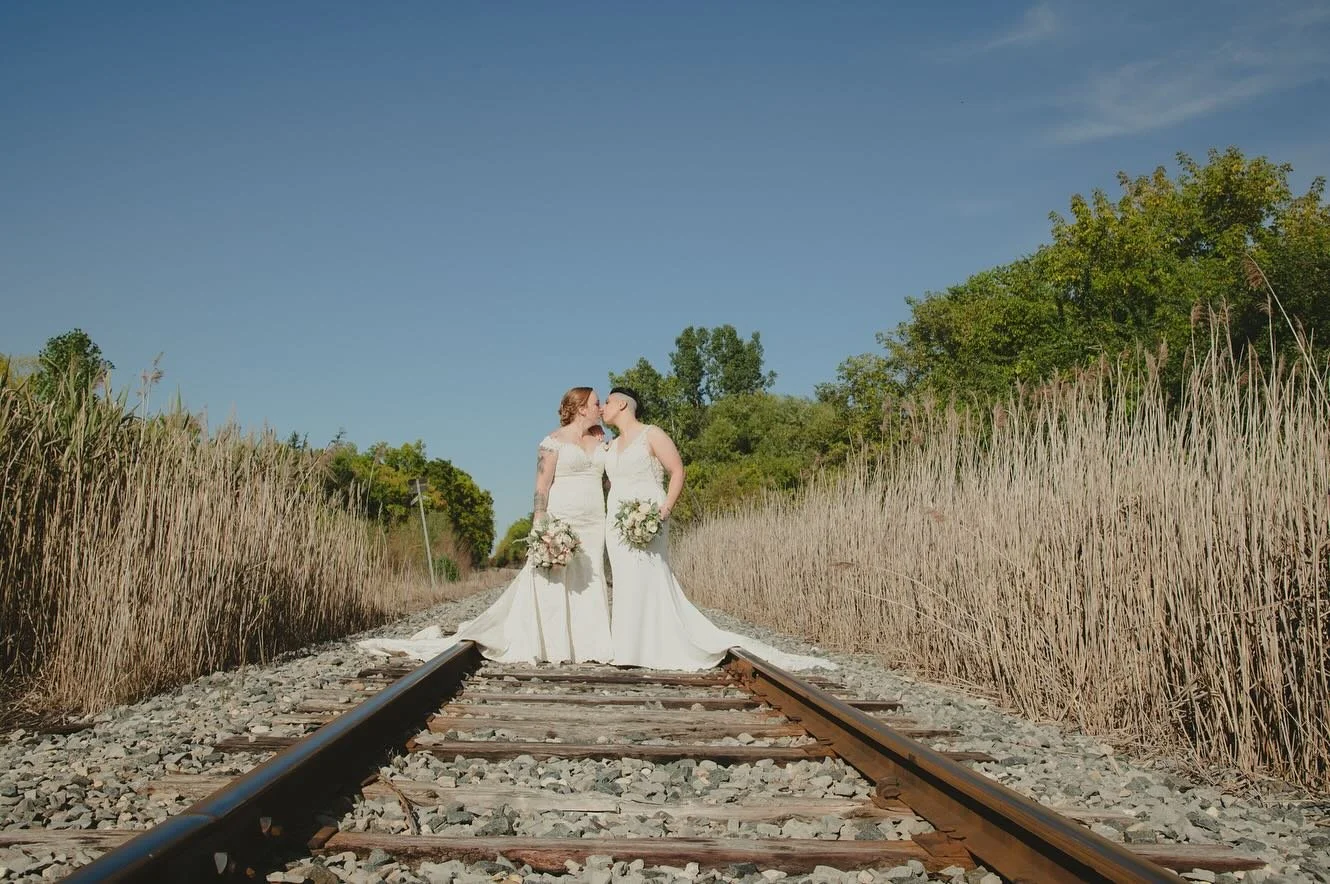 Happy anniversary to these beauties, one of the best couples I know! 
.
.
#weddingphotography #wedding #fallwedding #fourfathersbrewing #couplephotography❤️ #happyanniversary❤️ @jessbrewer22 @notnicolebrewer