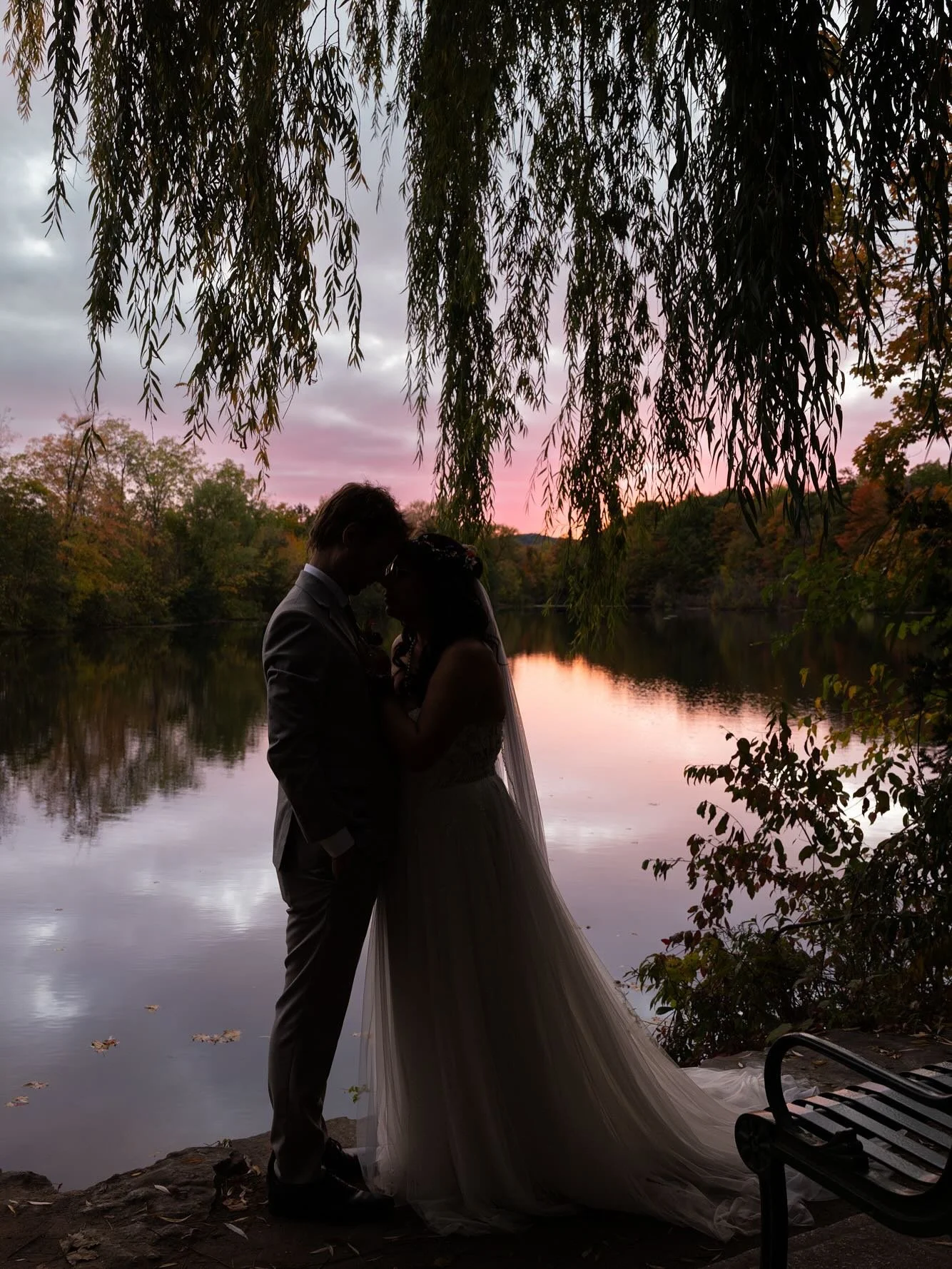 beautiful bride, beautiful sky, and a whole lot of laughs. Congrats Julie and Paddy, such a pleasure to shoot this for you. 
#WeddingPhotography #WeddingPhotographer #miltonontario #WeddingPhotographerToronto #InstaLove #BrideAndGroom #TorontoPhotog