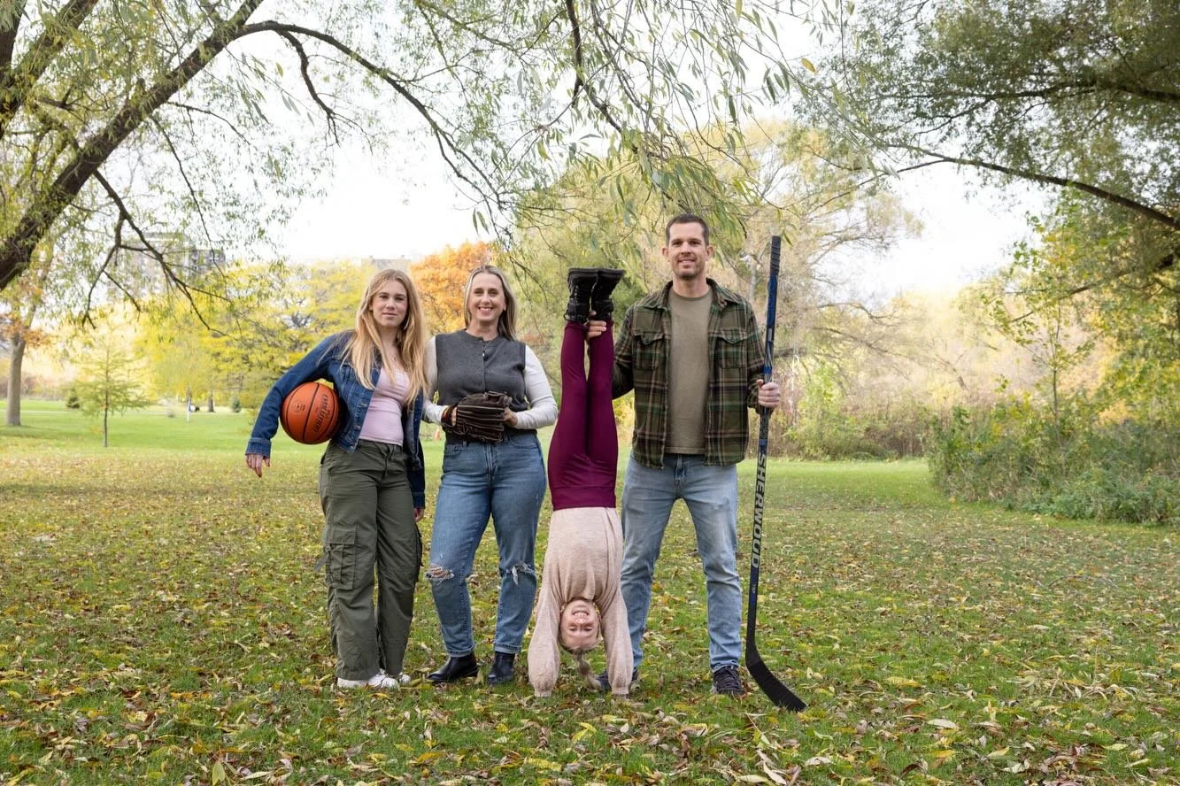 Fun family shoot including all your favourite activities.

#FamilyPhotoShoot #FamilyPhotos #FamilyShoot #FamilyPortrait #FamilySession #ParkPhotos#FamilyFun #MarieCurtisPark #TorontoPhotography #sportyfamily