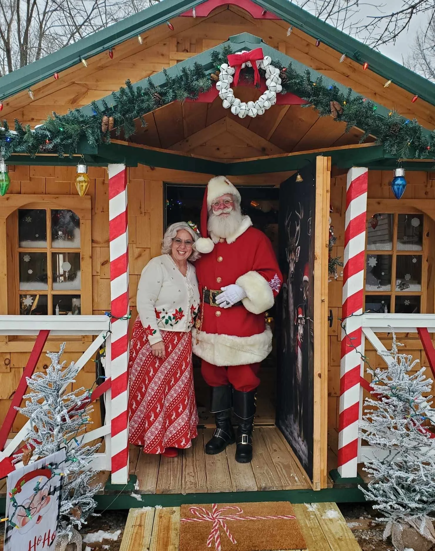 Santa G of Howell