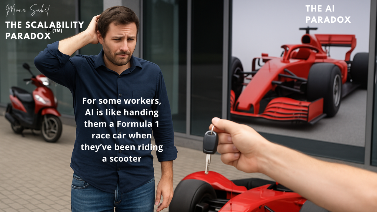 AI in the Enterprise: Harder Than the Hype