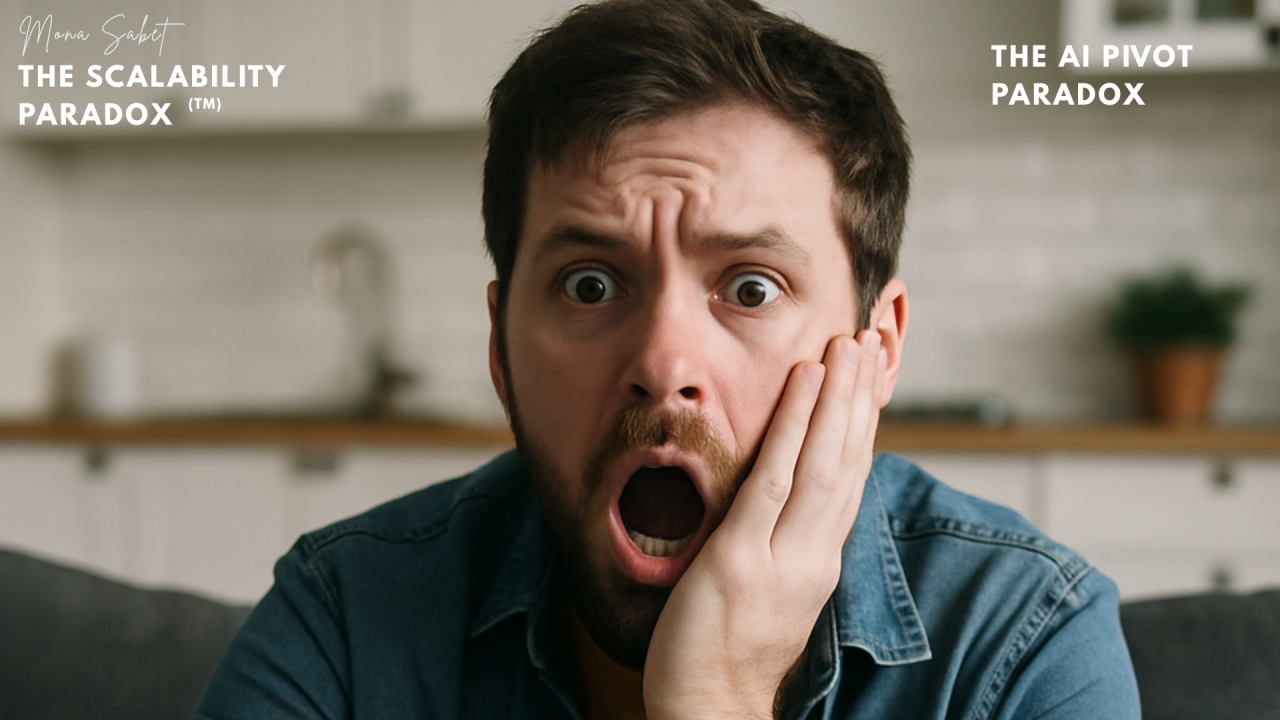 The Great AI Over-Pivot