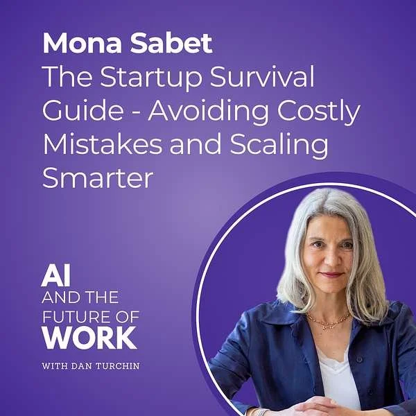 AI and the Future of Work: The Startup Survival Guide—Avoiding Costly Mistakes, Scaling Smarter, and