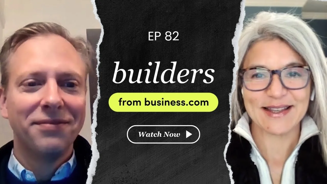 Builders Podcast: The Common Mistakes that Hold Startups Back