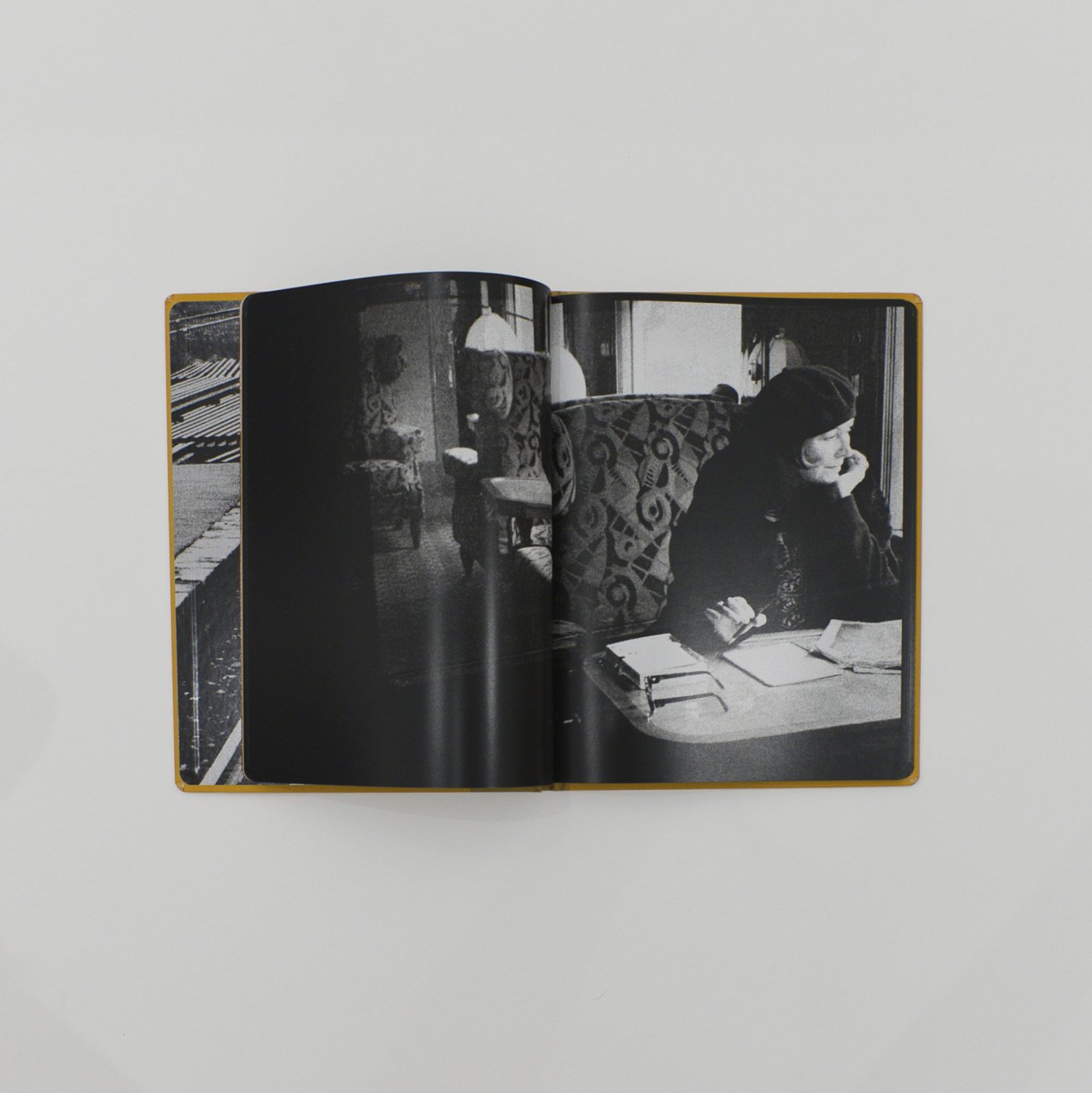 Fashion Eye - Orient Express, Sarah Moon — Bigaignon.store