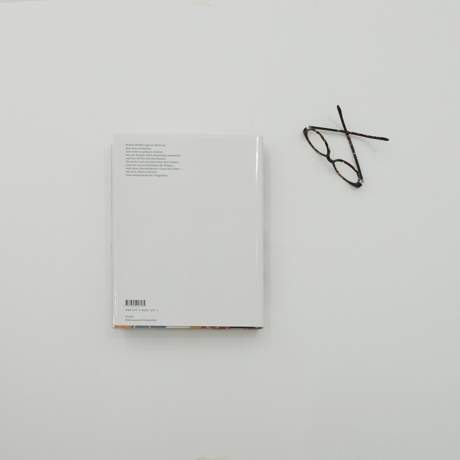 In love with beauty, Walter Pfeiffer — Bigaignon.store