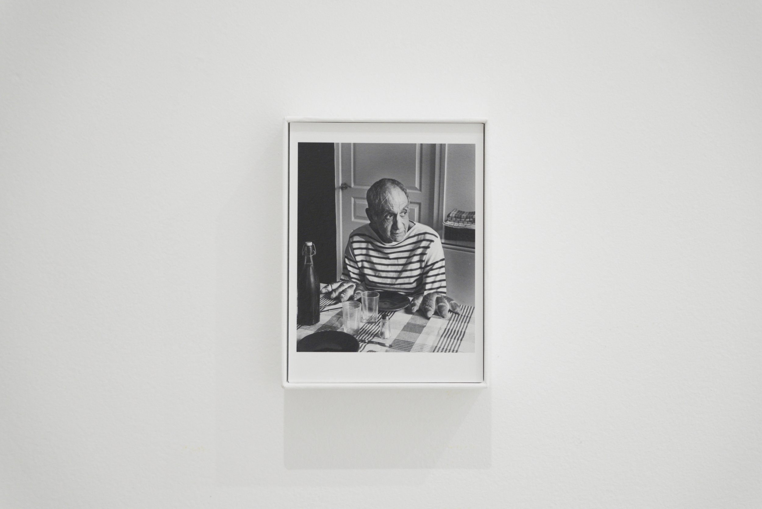 PODA x Bigaignon, Catherine Balet, LFM #40 Tribute to Doisneau - Picasso