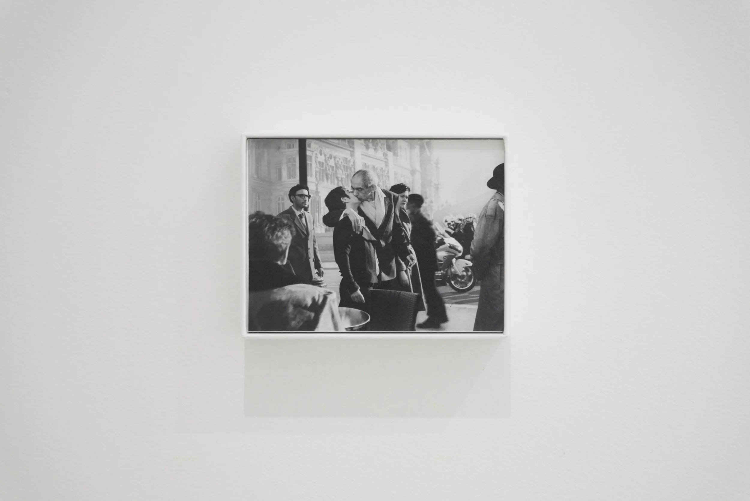 PODA x Bigaignon, Catherine Balet, LFM #38 Tribute to Doisneau - Baiser