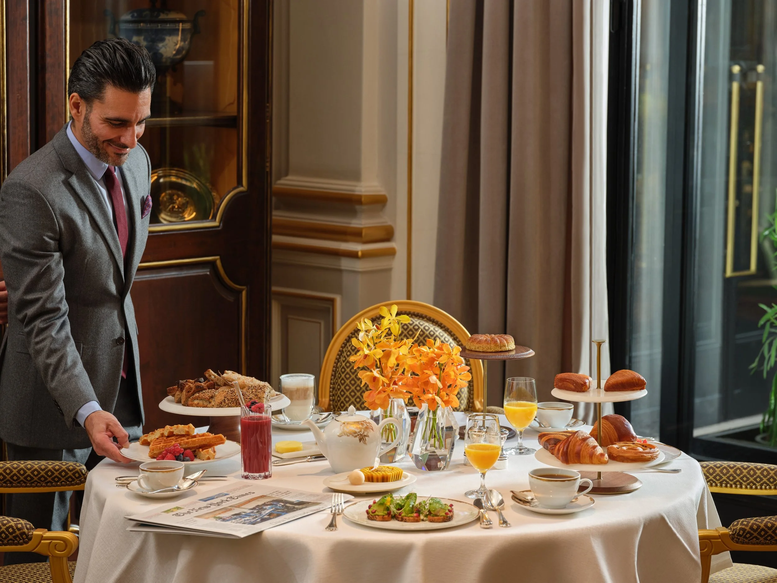 Le Cinq - Four Seasons George V