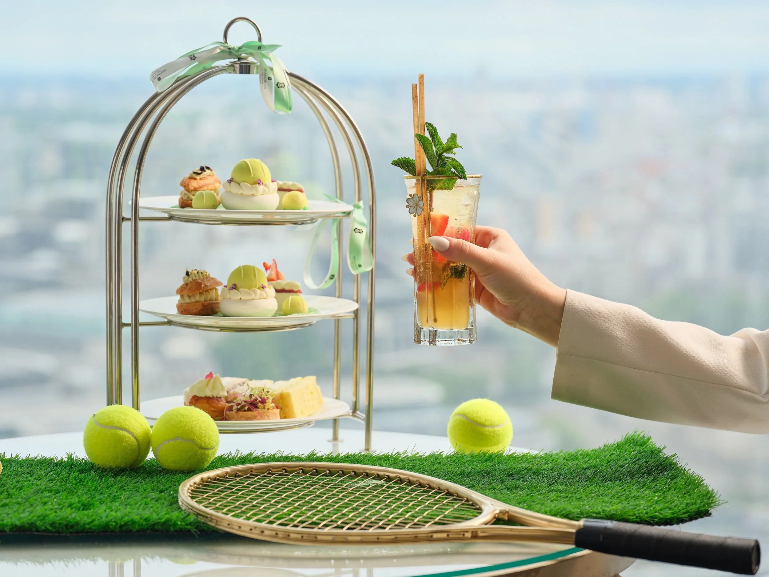 TING, Shangri-La The Shard, London