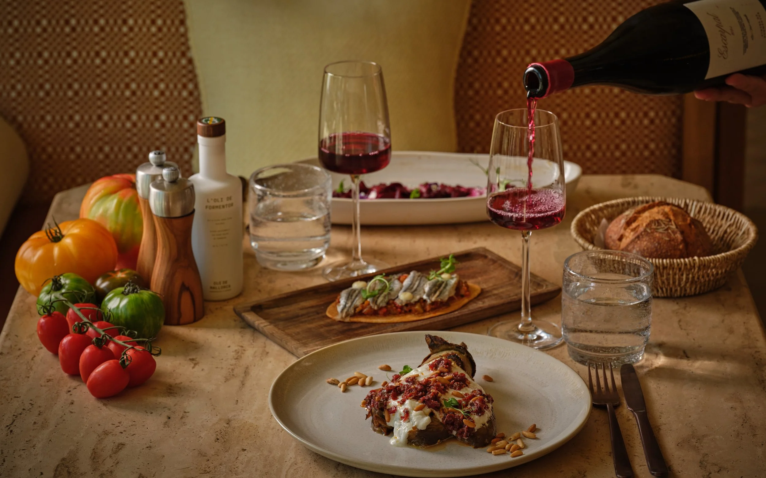 Mel, Four Seasons Mallorca