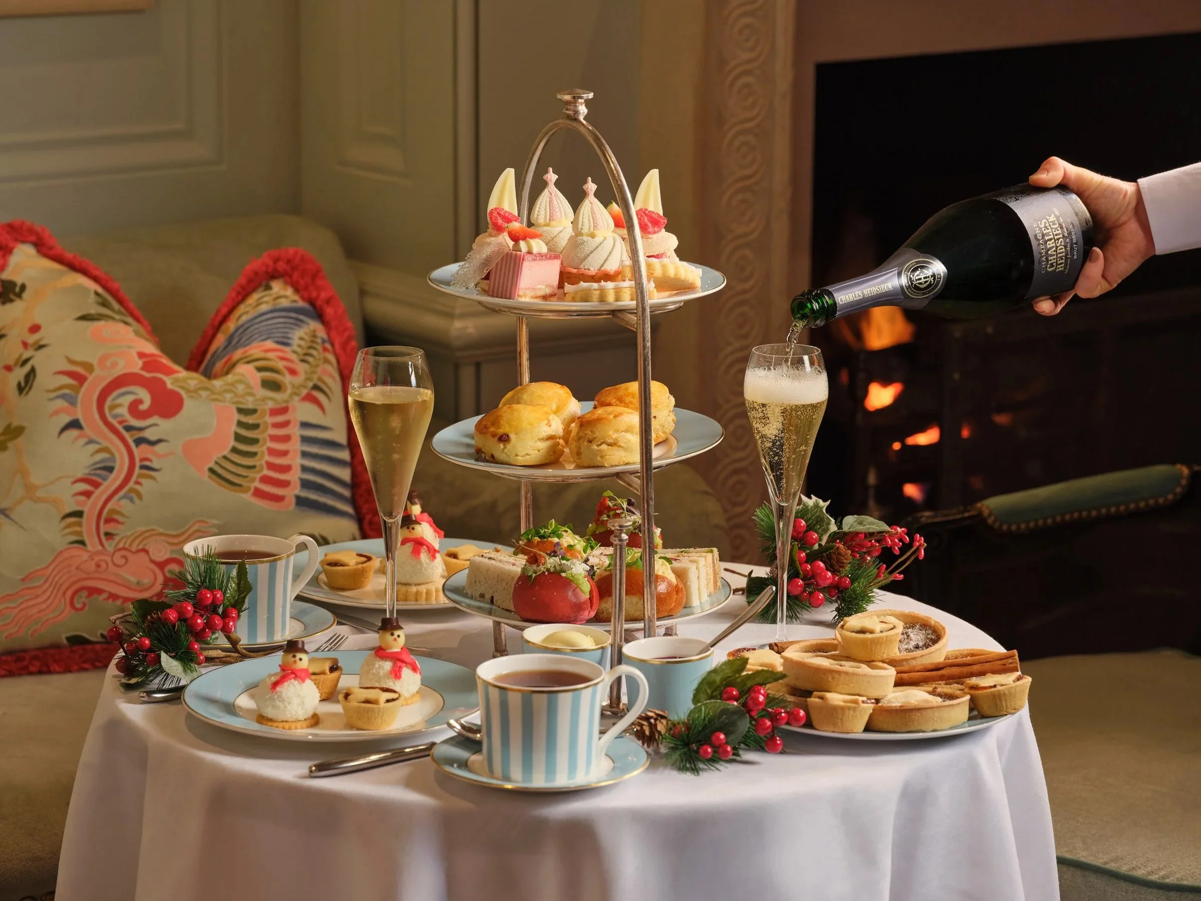 The Kensington, The Doyle Collection