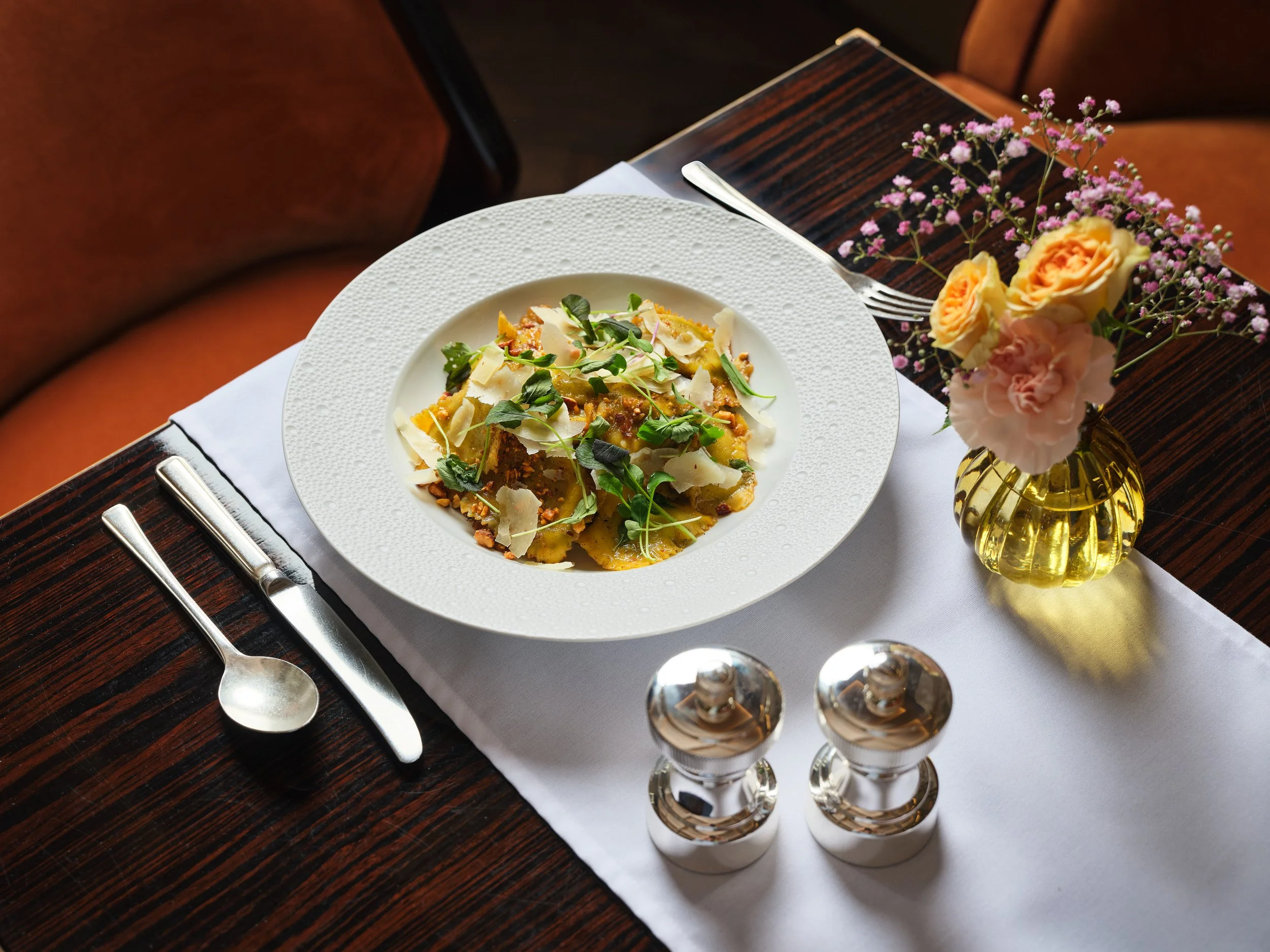 The Drawing Room, Flemings Mayfair