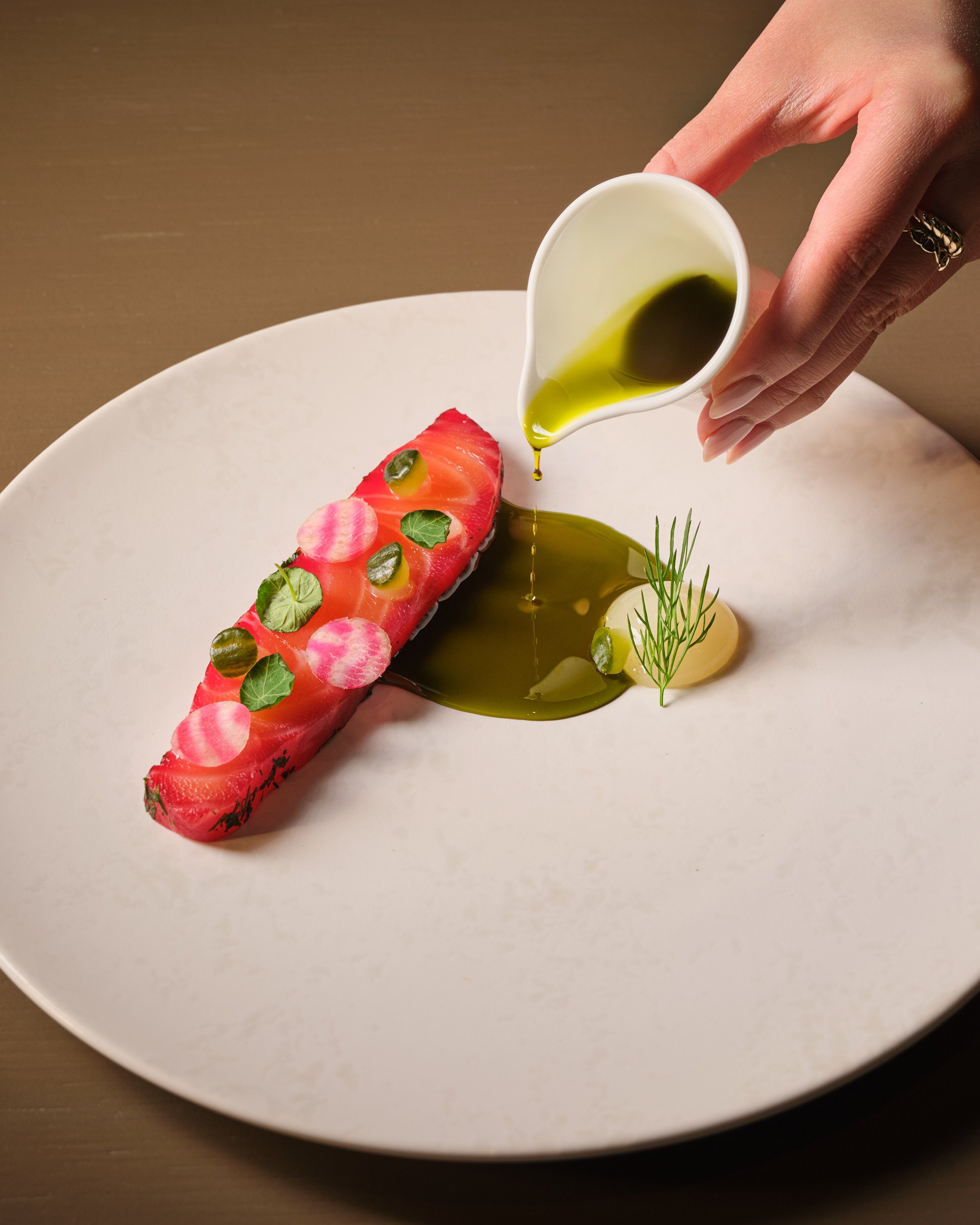 Straits Kitchen, Pan Pacific London