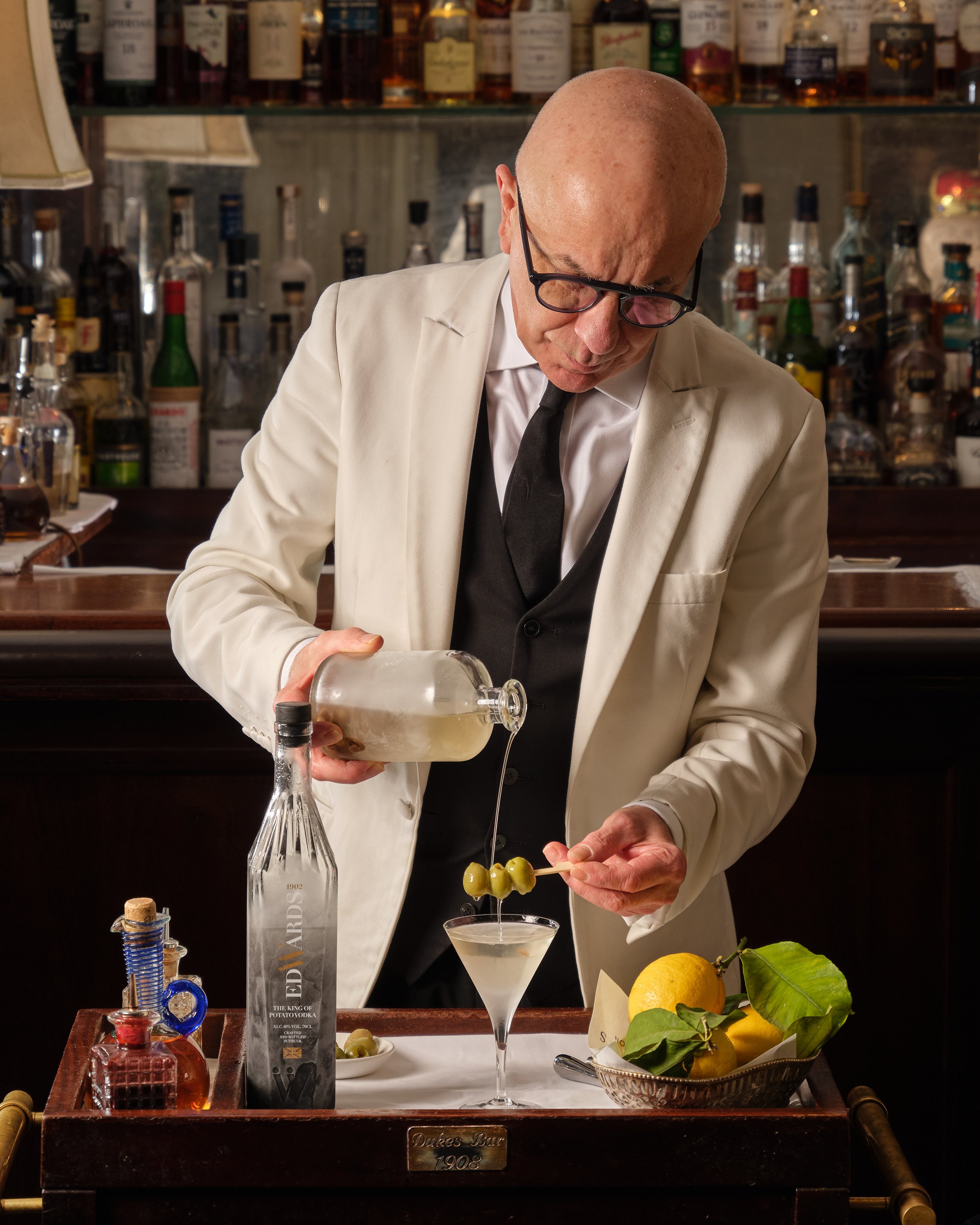 Dukes Bar - Alessandro Palazzi
