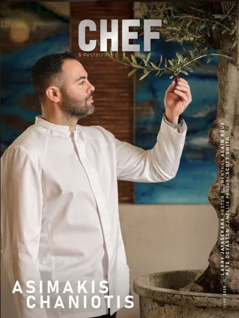 Chef Publishing