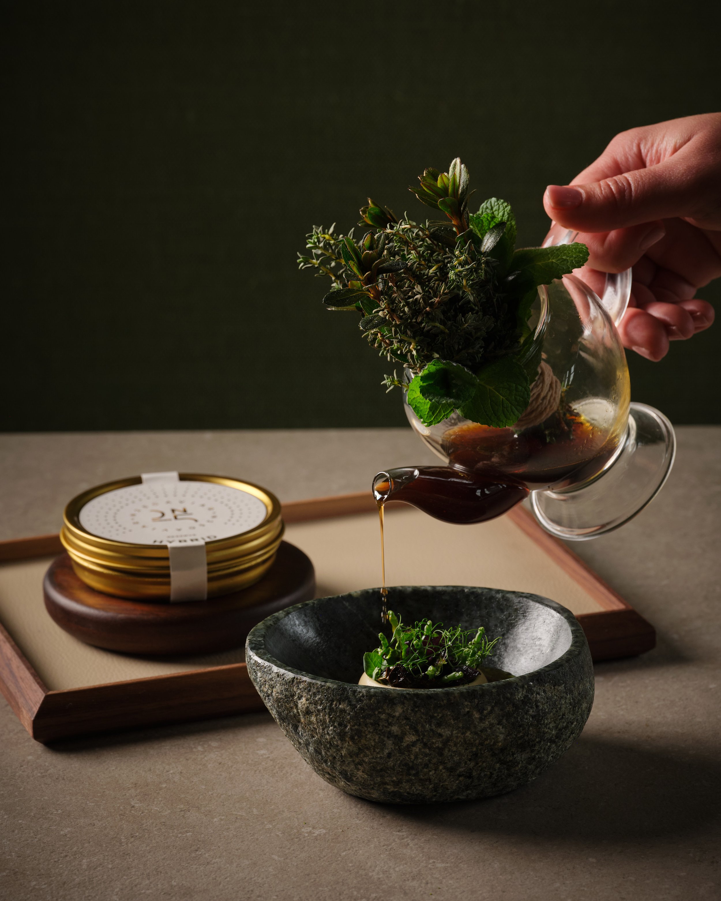 Restaurant Interlude