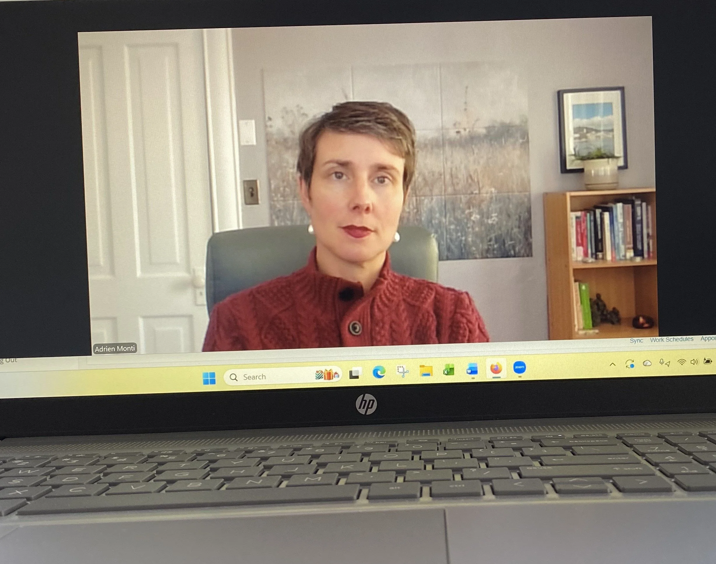 Listen to Adrien make a guest appearance on a podcast