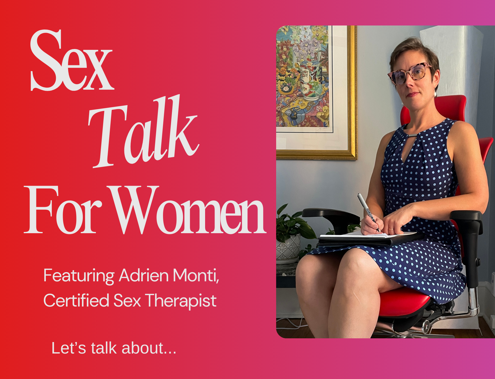 Sex Talk for Women