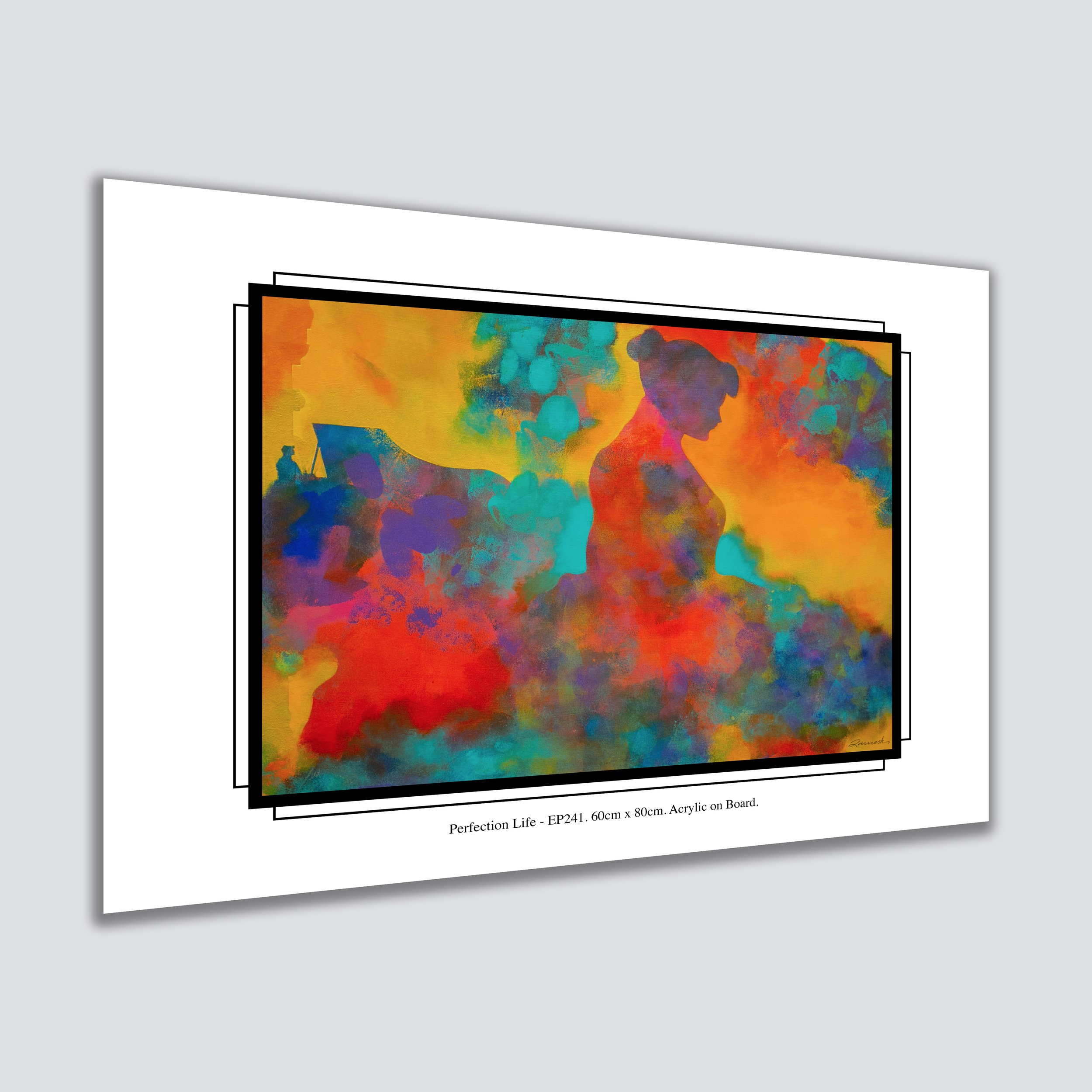 EP241 - Perfection Life A4 Print