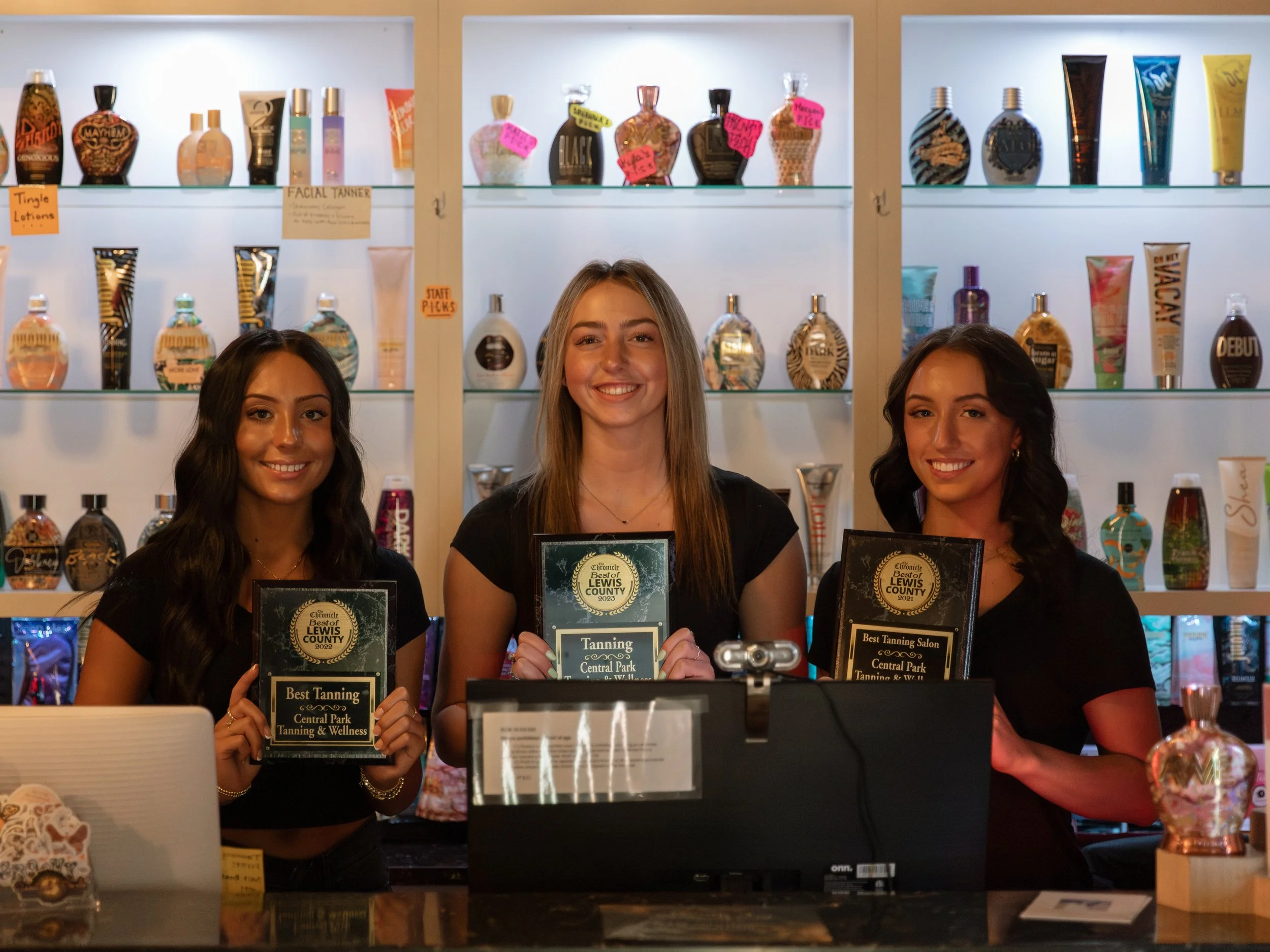 Company Awards