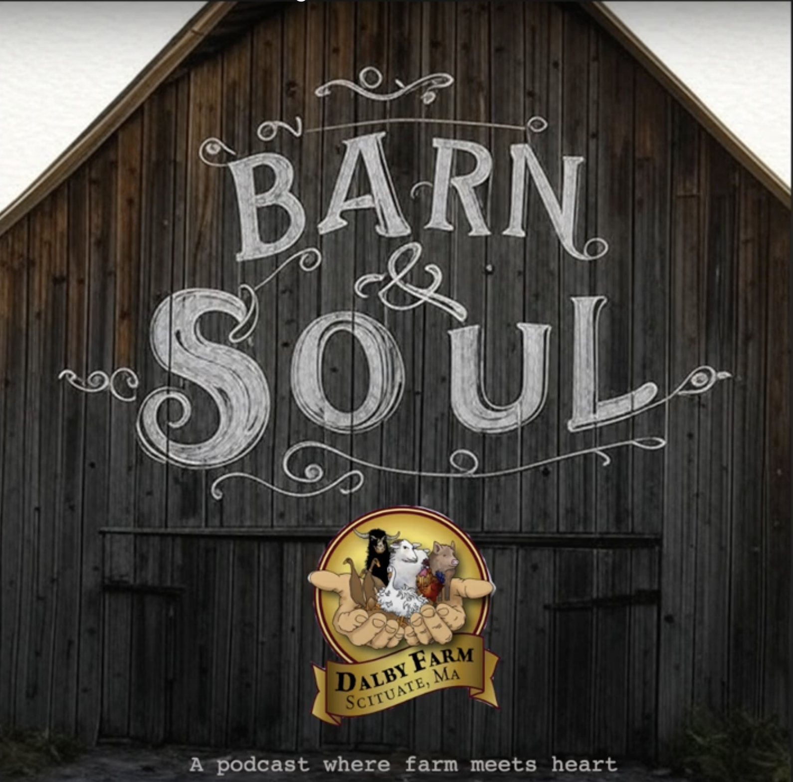 Barn & Soul Podcast: Episode 1 - The Most Concerning Statistics About Farm Animal Extinction