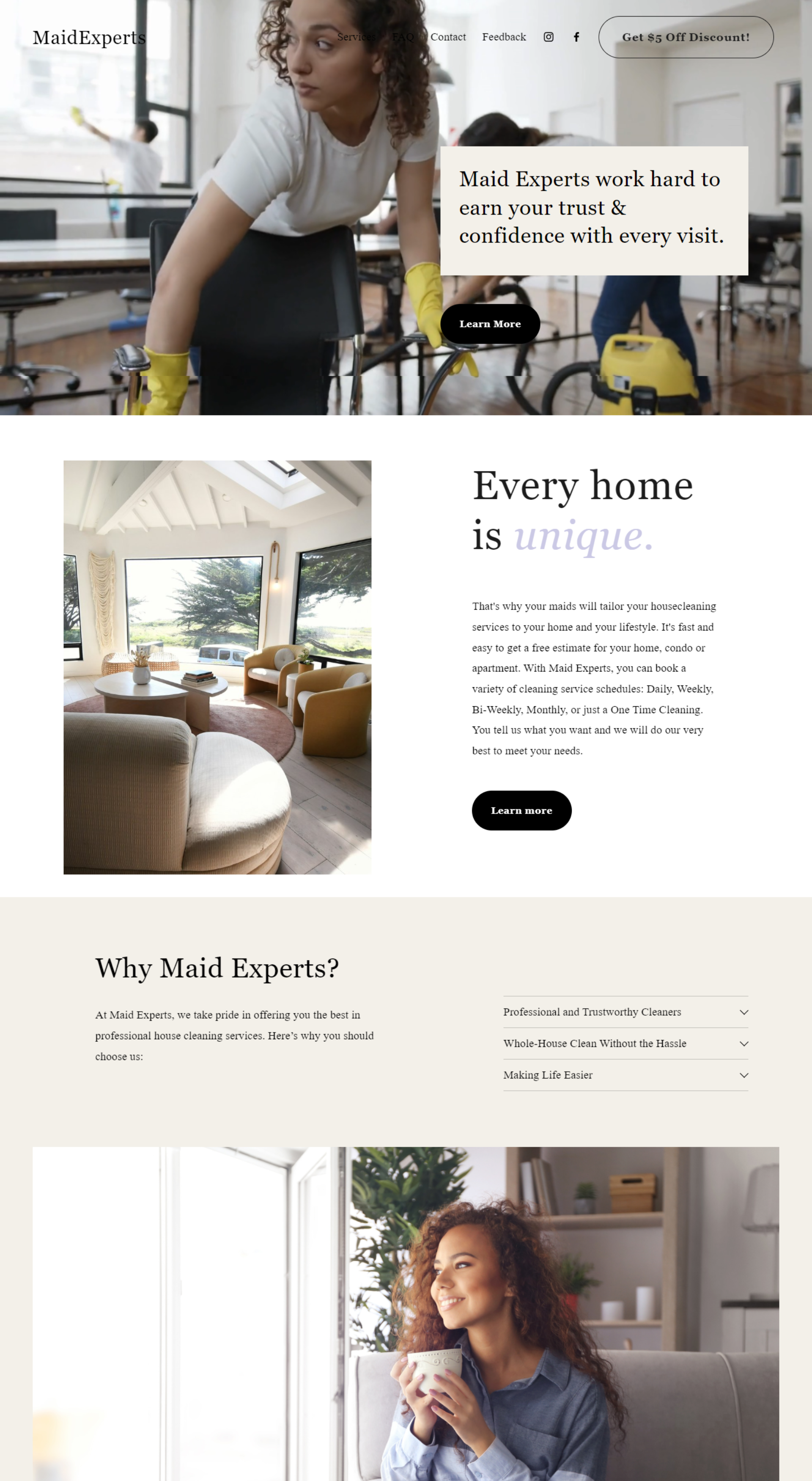 Cleaning Website Template with BookingKoala 3.png