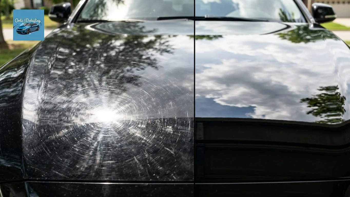 What is Paint Correction? Cost, Process &amp; When You Need It