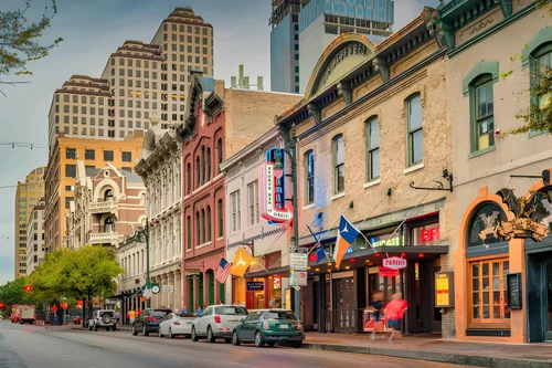 Downtown