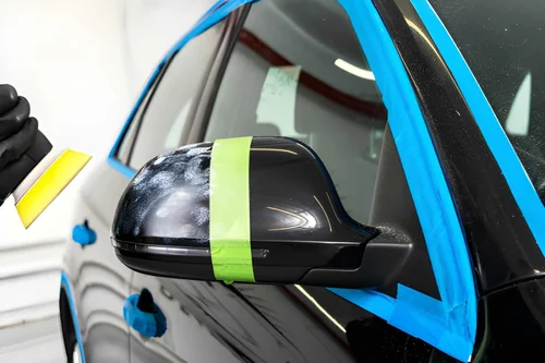 Benefits of Professional 1-Step Paint Correction